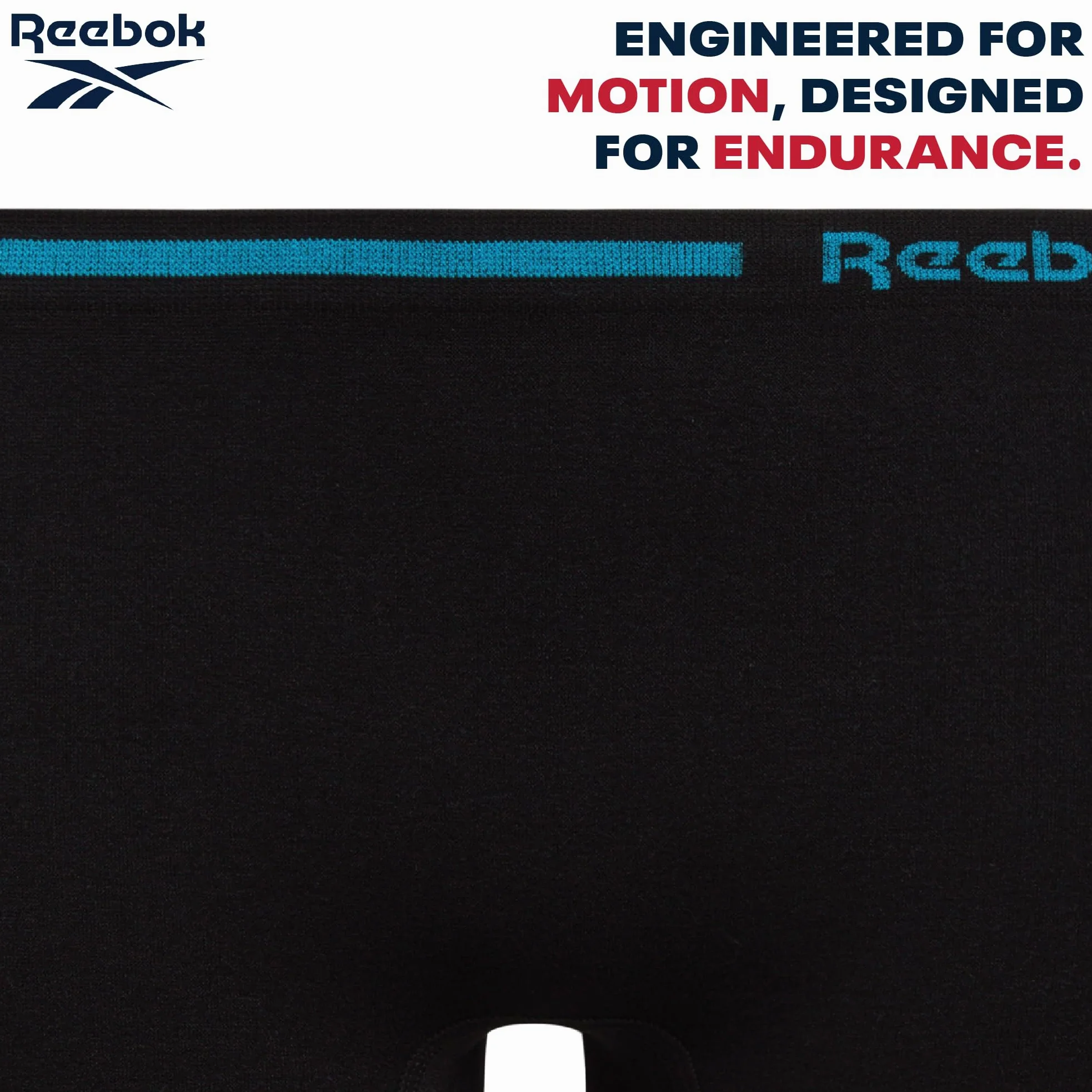 Reebok Ropa interior para niñas, paquete de 8 bragas transpirables suaves sin costuras para niñas (tallas: 6-16)