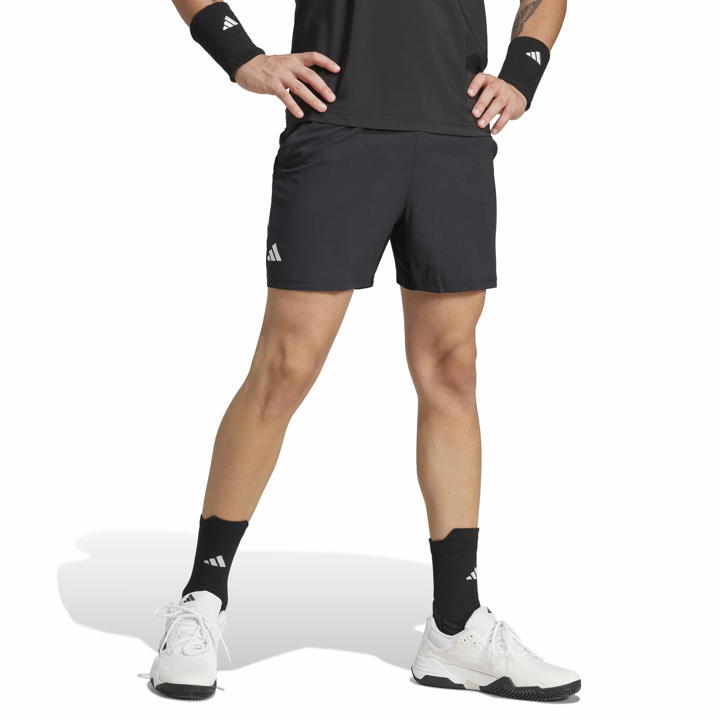 adidas Men's Pantalón Corto Tennis Ergo 5-Inch