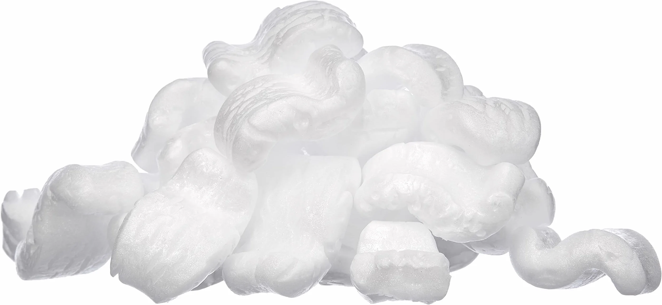 Raadhuis Relleno de embalaje 5L blanco