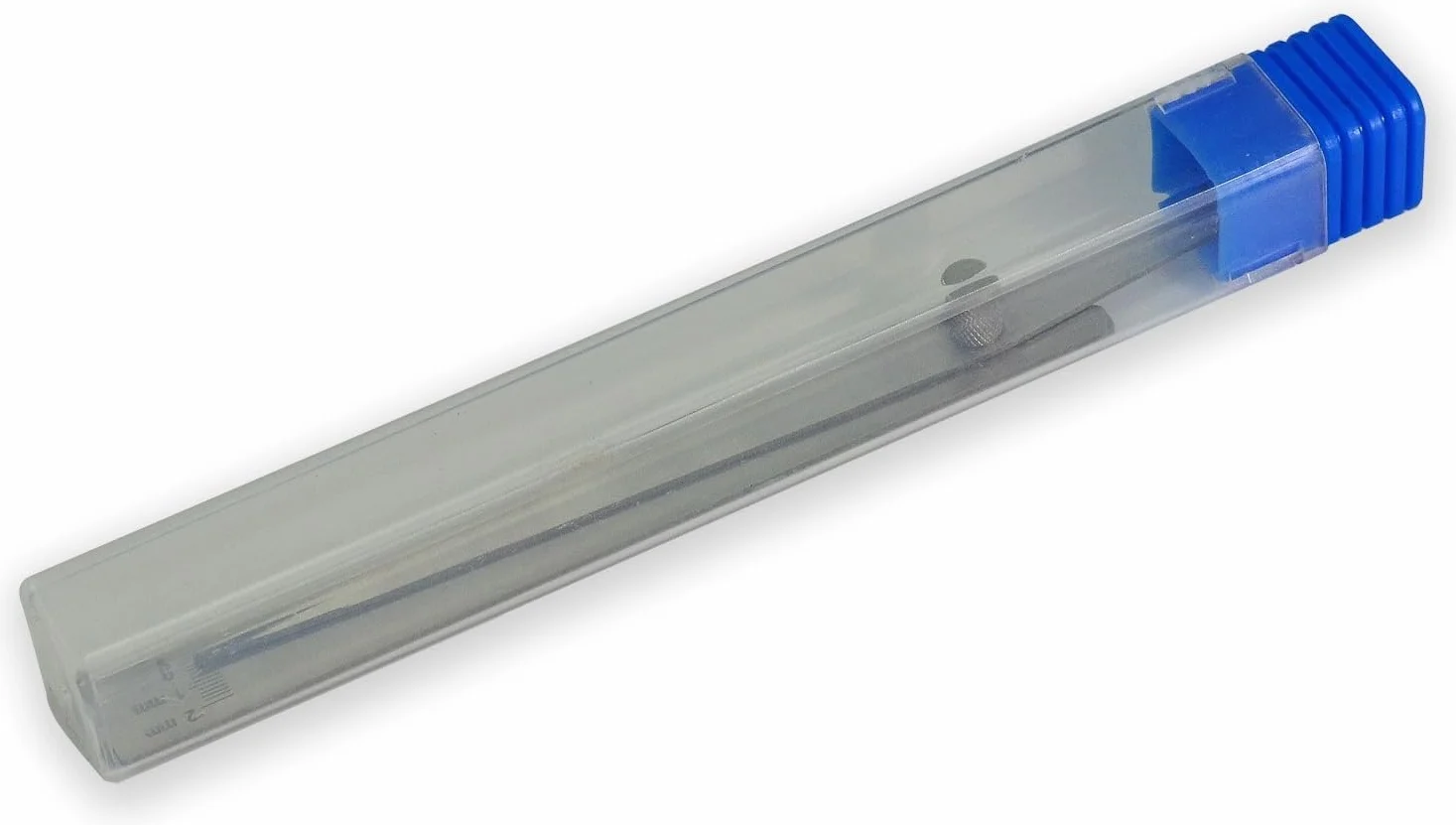 RIVERWELD Medidor de picaduras Soldadura V-Wac Inspección Socavado Altura Corona