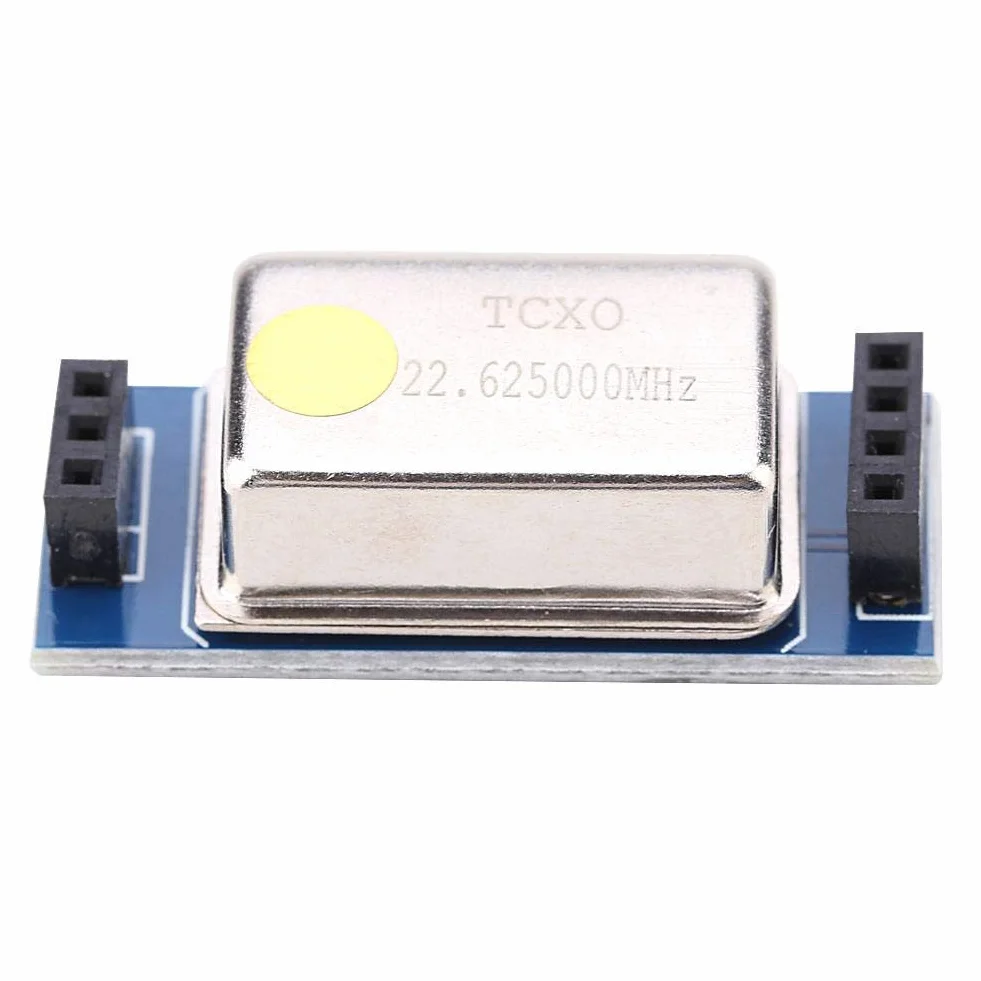 Módulo Cristal Compensado por Temperatura TCXO FT-817/857/897 22,625MHz