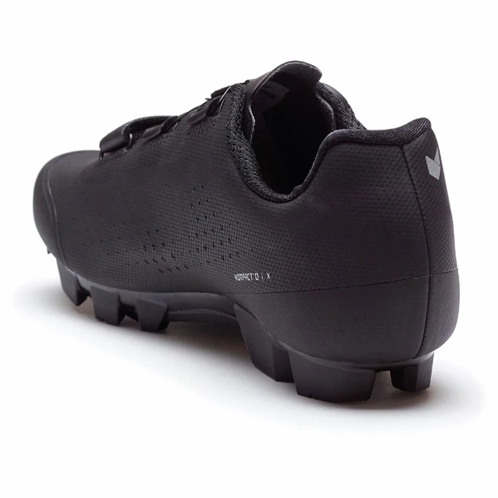 Zapatillas de Ciclismo Montaña MTB Catlike KOMPACTO X1 Máximo Rendimiento, Ajuste Preciso y Confort en Cada Ruta