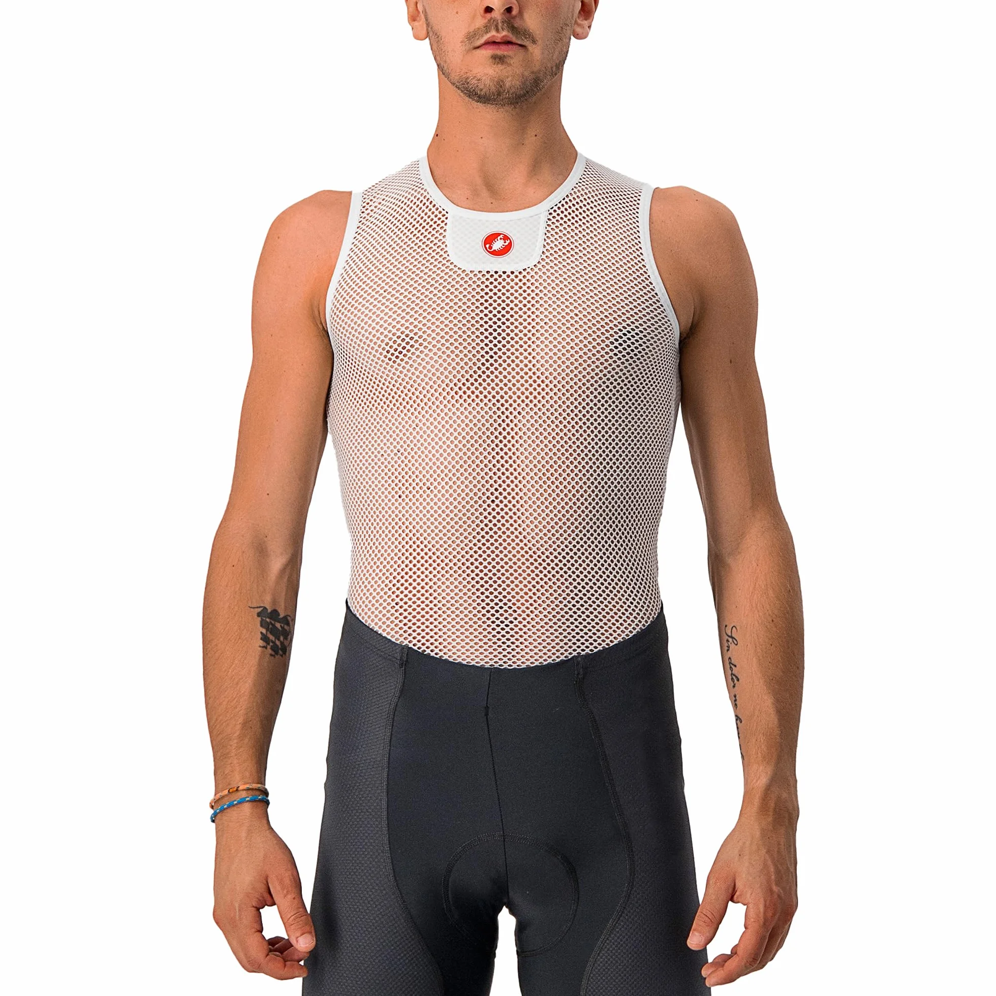 Castelli Core Mesh 3 Sleeveless T-Shirt Hombre