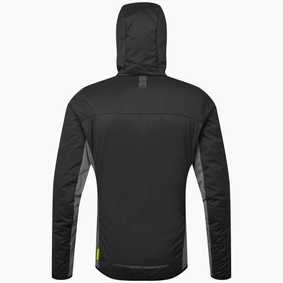 Portwest EV470 Men's Insulated Hybrid Jacket - Lightweight Breathable Reflective Workwear Jacket with Hood