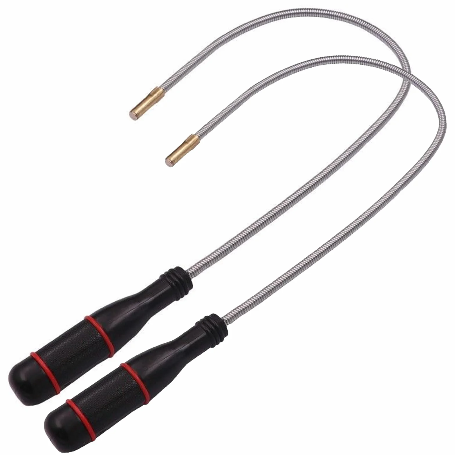Iman Telescopico Flexible 60cm Herramientas de Recogida Magnetica para Taller
