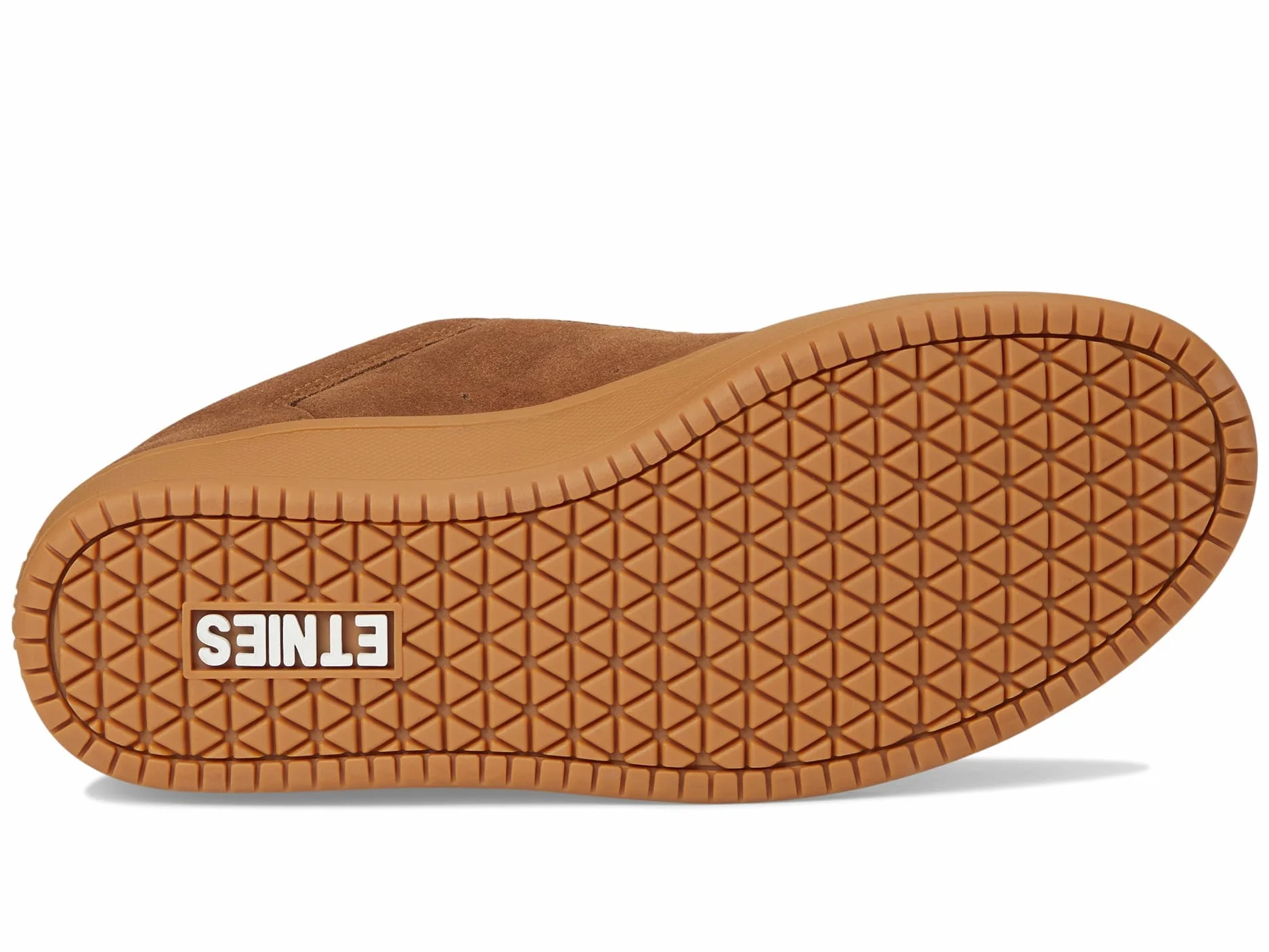 Etnies Sal 23 Hombre Deportivas Amarillo