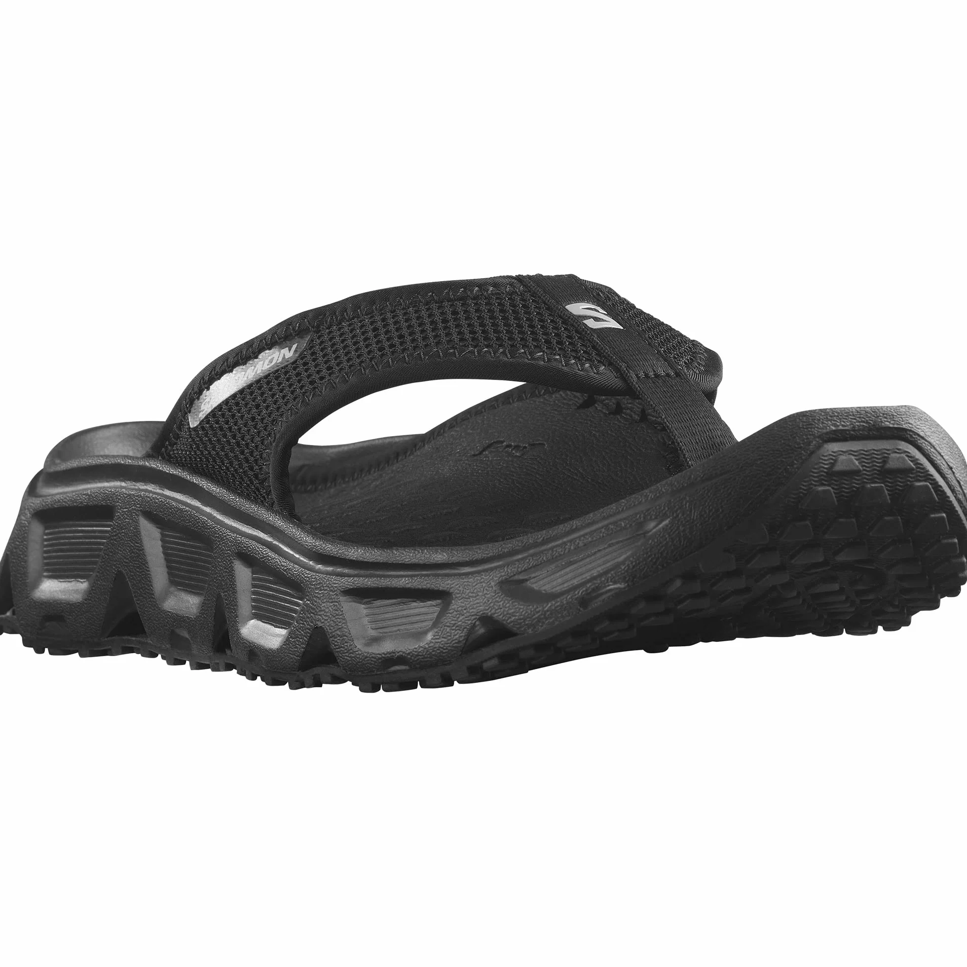 SALOMON Reelax Break 6.0 Calzado de Recuperación para Hombre, Zancada amortiguada, Sujeción del pie sin costuras, Ligereza