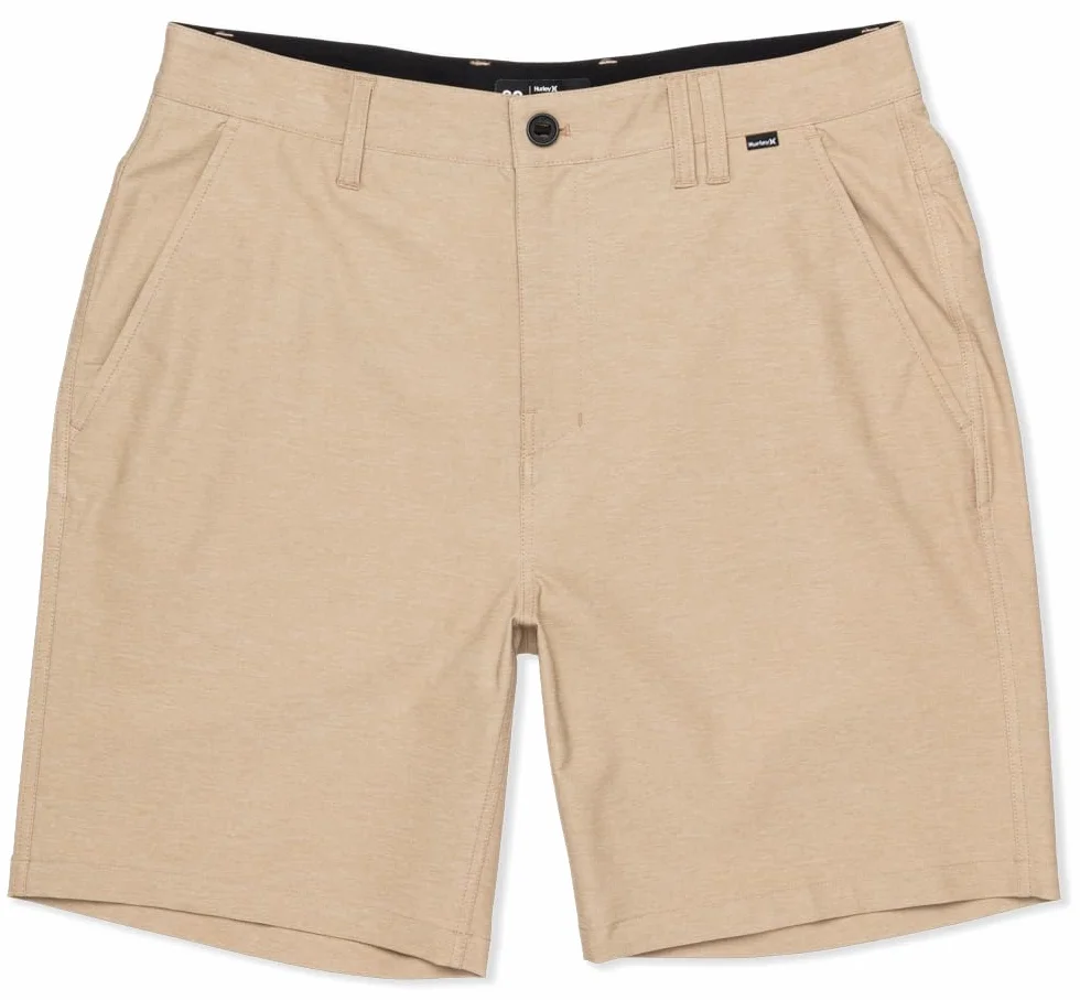 Hurley Phantom Heather Walkshort 20'' - Pantalones Cortos Hombre