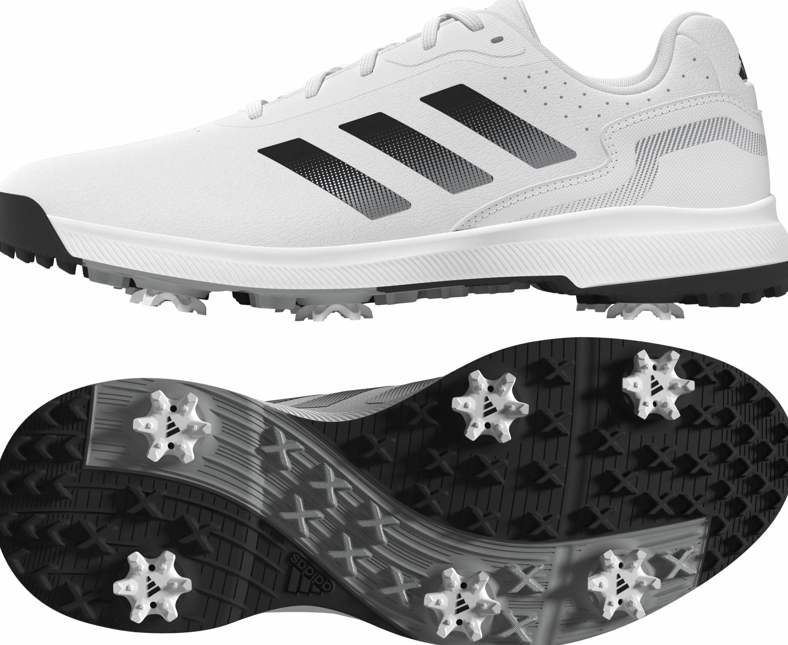 Adidas Hombre Traxion Response Golf Zapatos