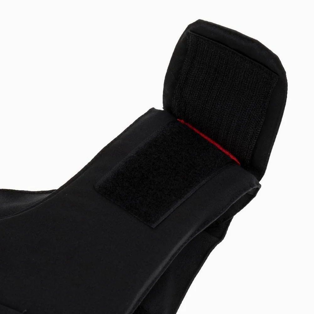 Chaleco para Equitación Protector Corporal Unisex Relleno Espuma EVA Multiples Ajuste Personalizado con Hebilla Adecuado para Ecuestres