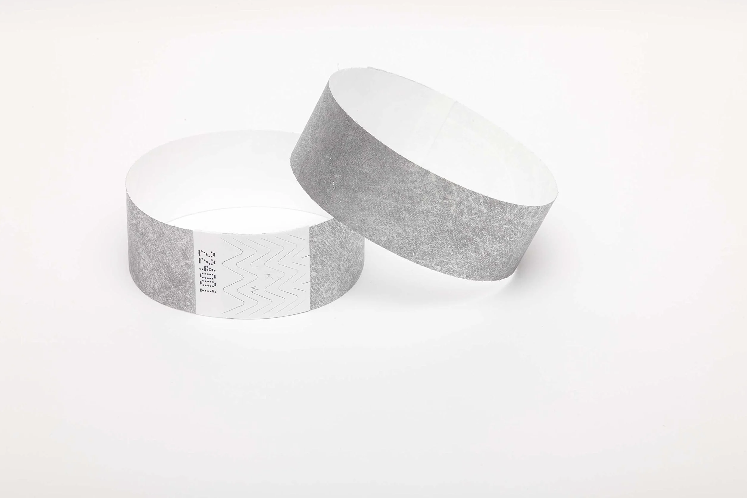 Muñequeras de Papel Tyvek 25 mm 50 sztuk