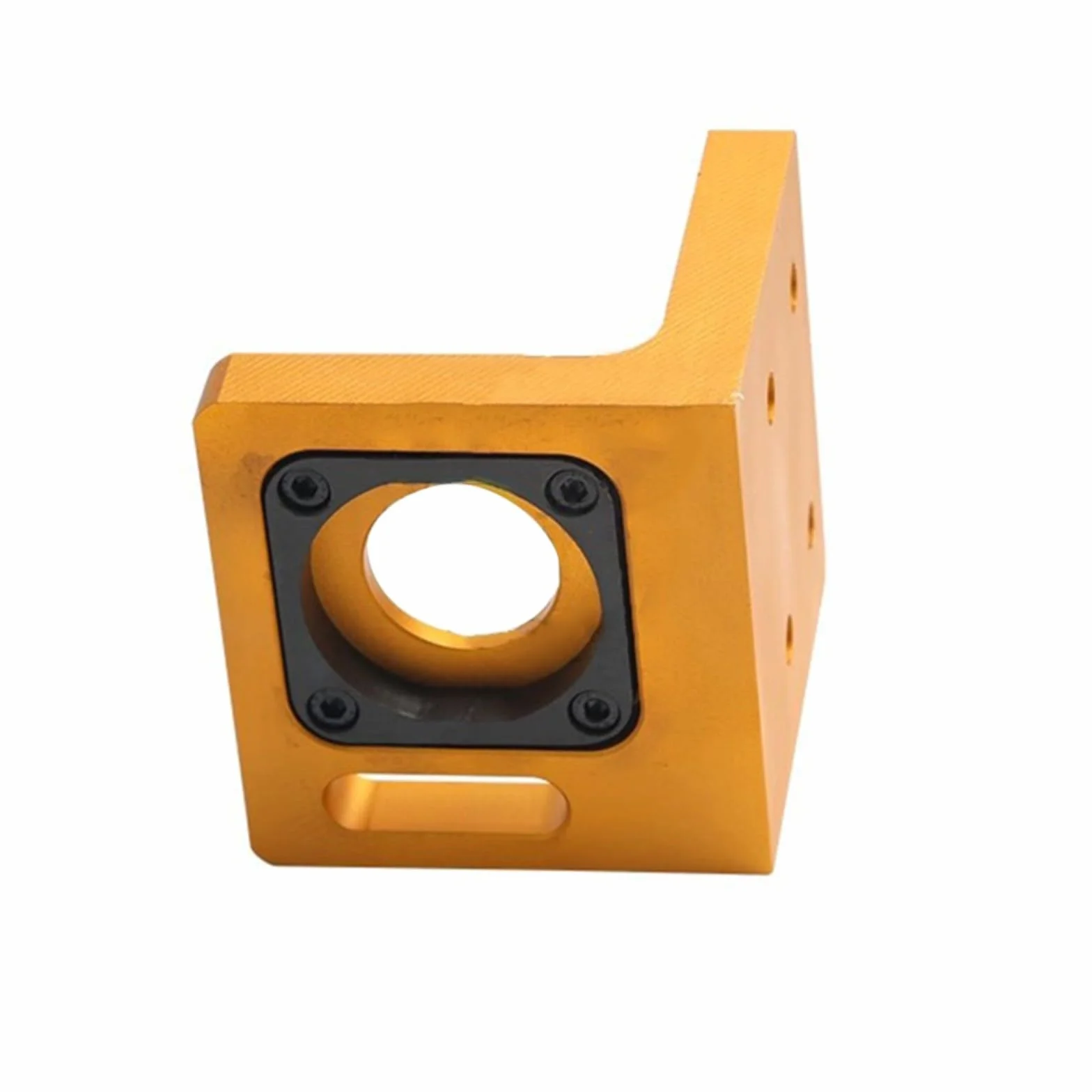 Iso30 accesorio con rodamiento tenedor de ángulo recto CNC máquina herramienta