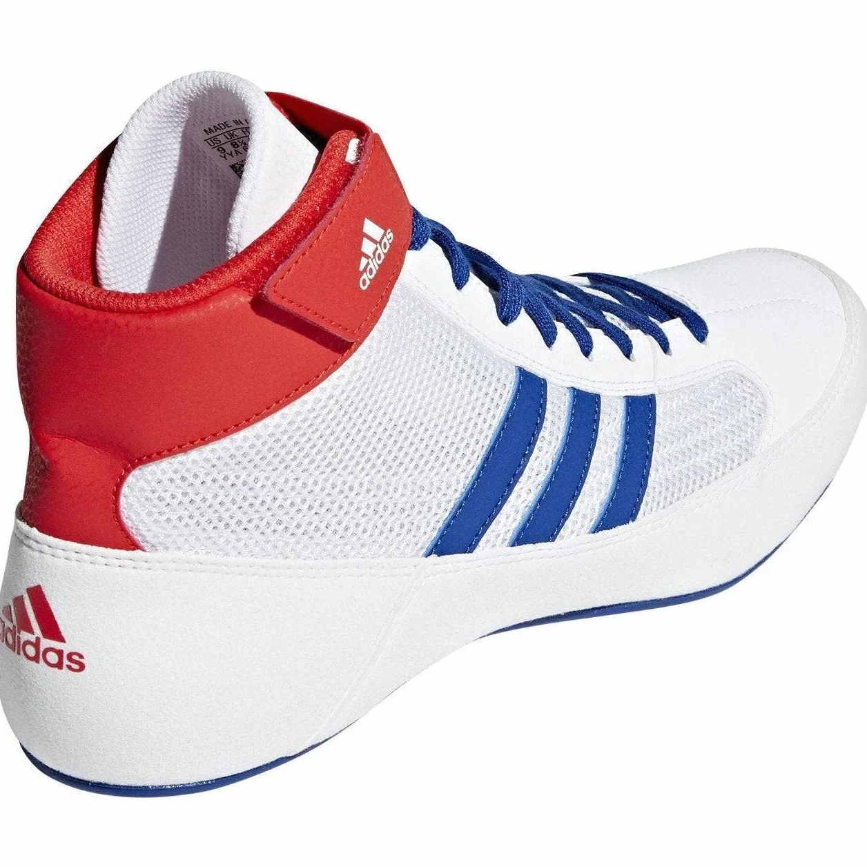 adidas Zapatos de Lucha Libre Aq3327 para Hombre