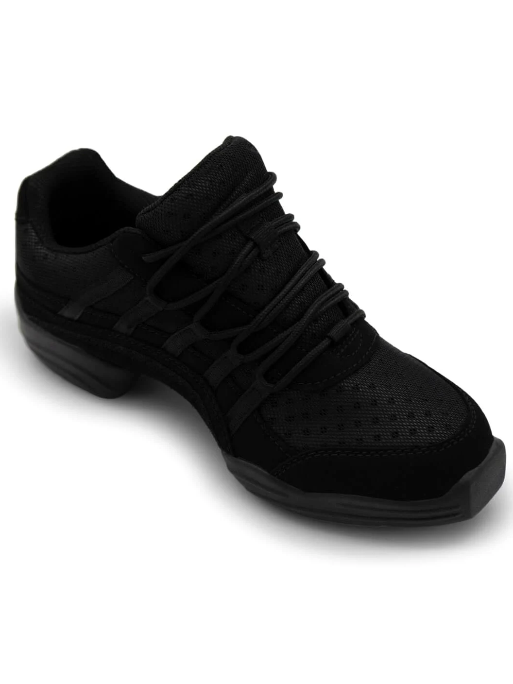 Capezio Tenis de danza Rockit DS24 mujer