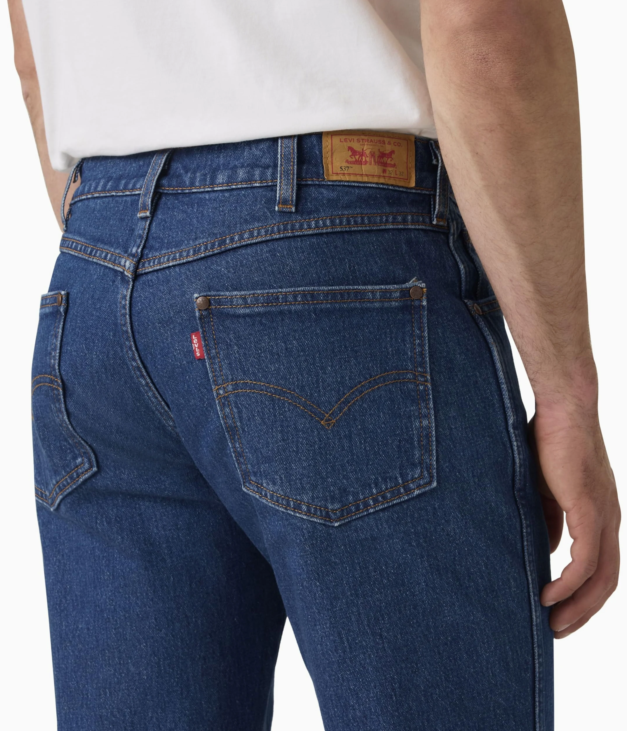 Levi's 537 Western Bootcut - Jeans Hombre