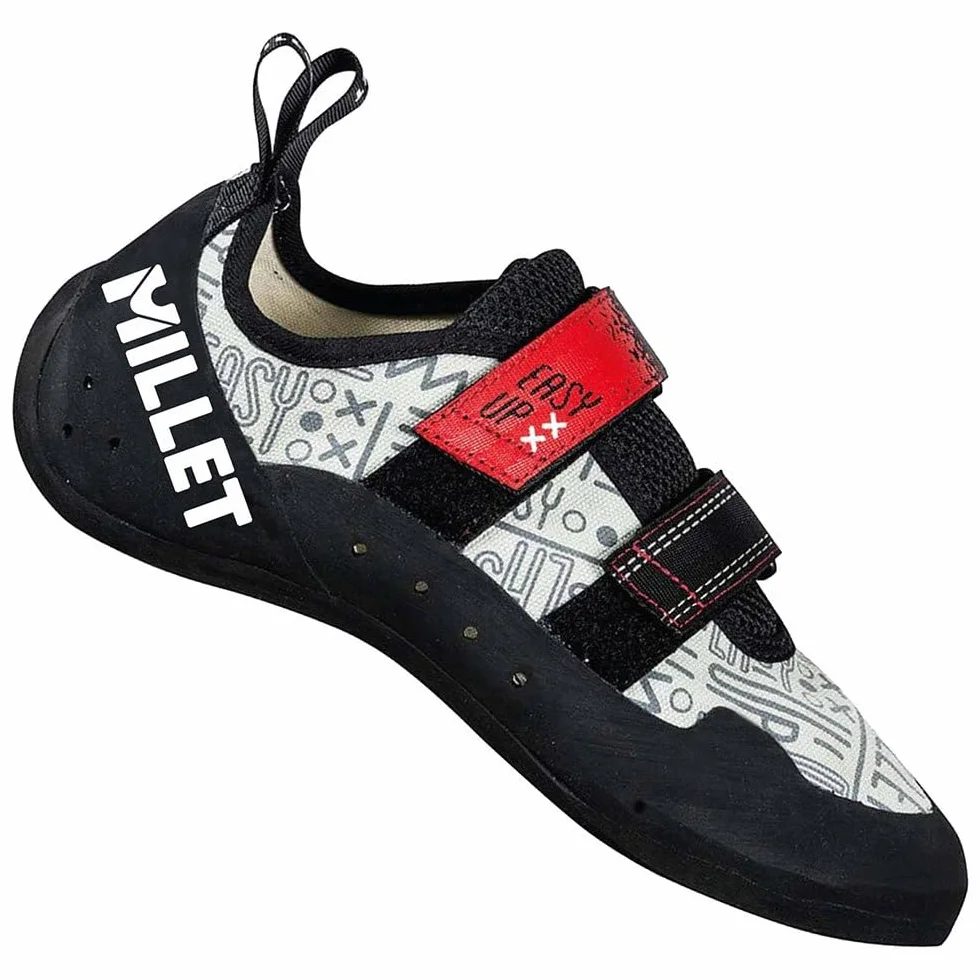 Millet Hombre Easy UP Zapatillas, Gris, 40.5 EU, Gris, 40.5 EU