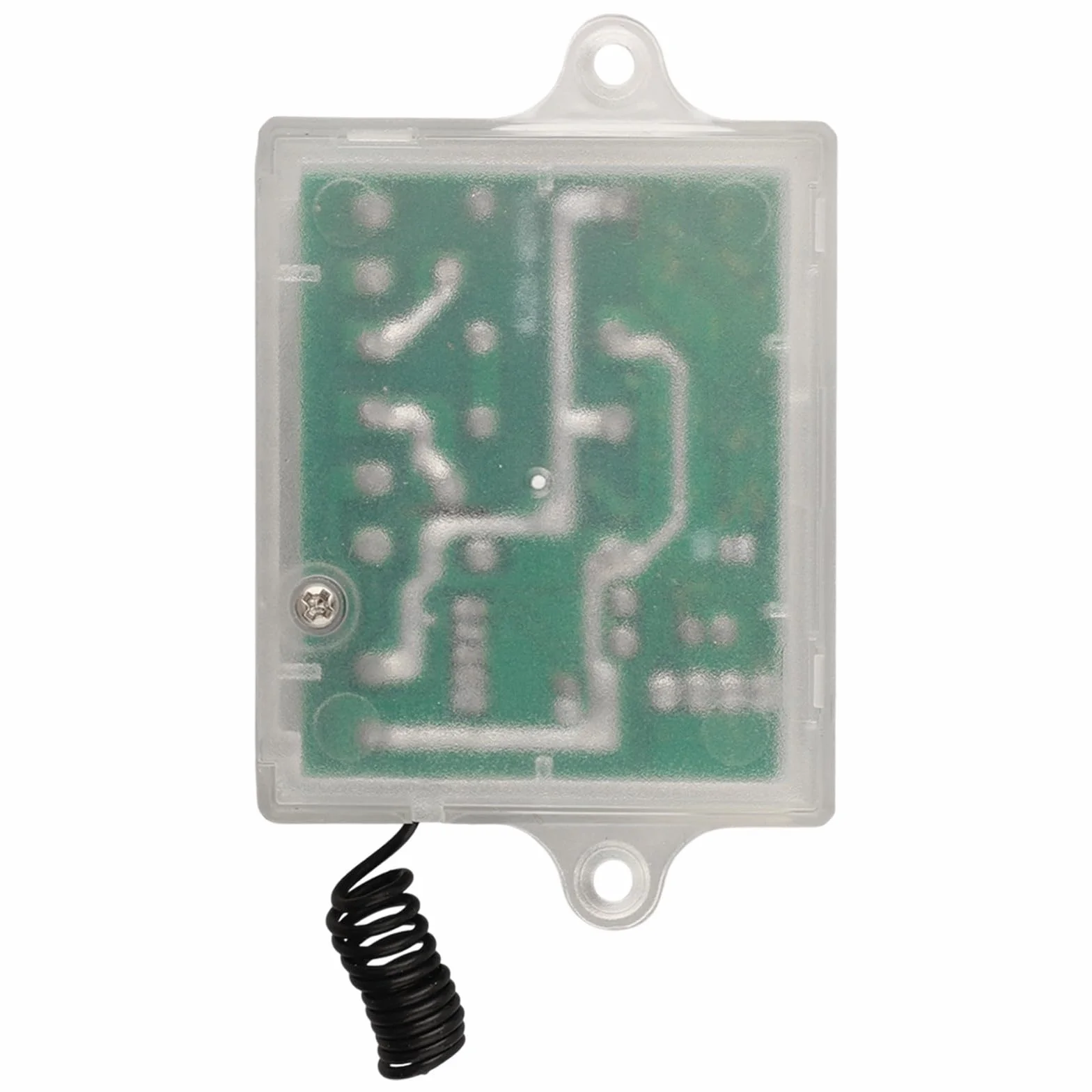 Mando a distancia para interruptor de control de actuadores lineales, compatible con motores de 8-36 V CC, 10 A, RF inalámbrico