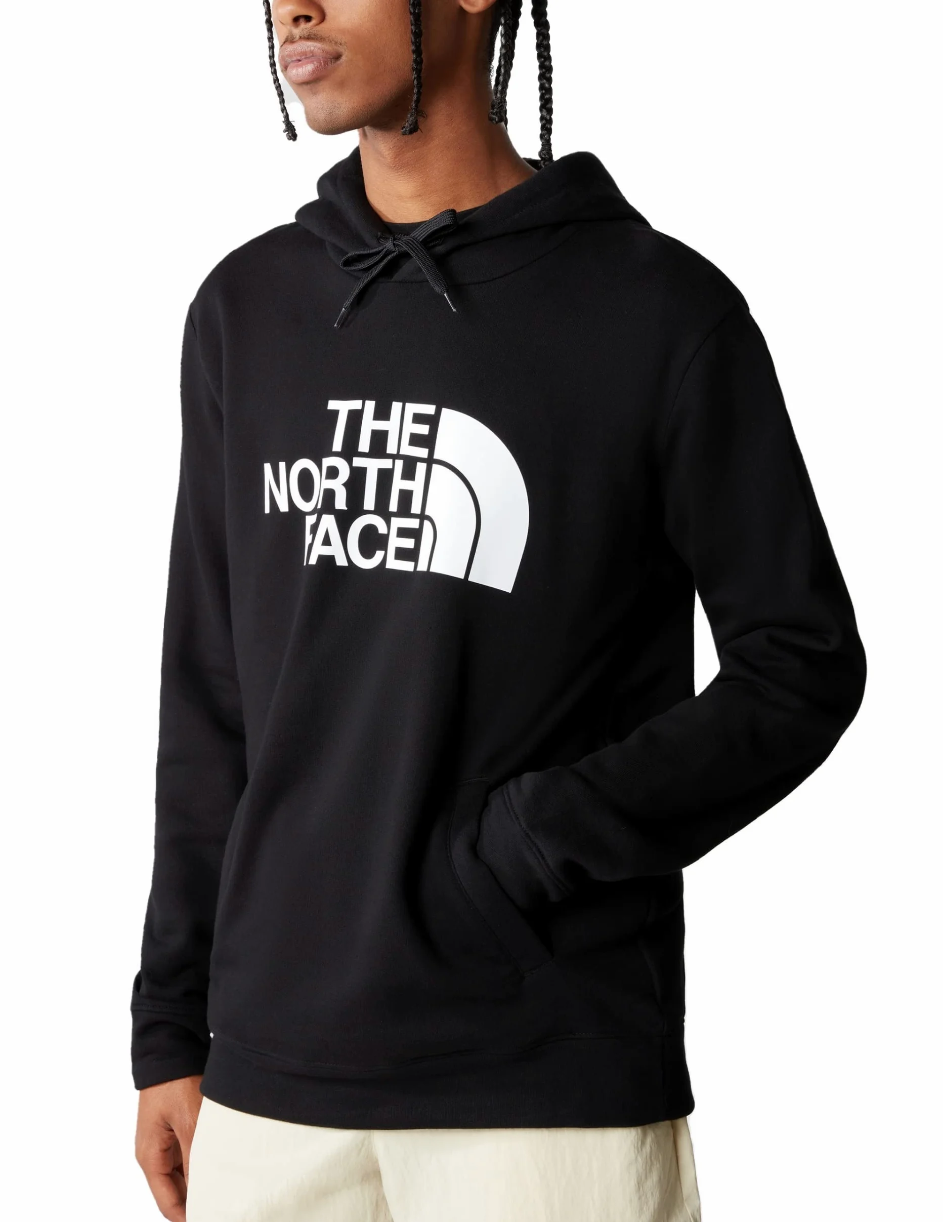 THE NORTH FACE - Half Dome Sudadera con Capucha para Hombre