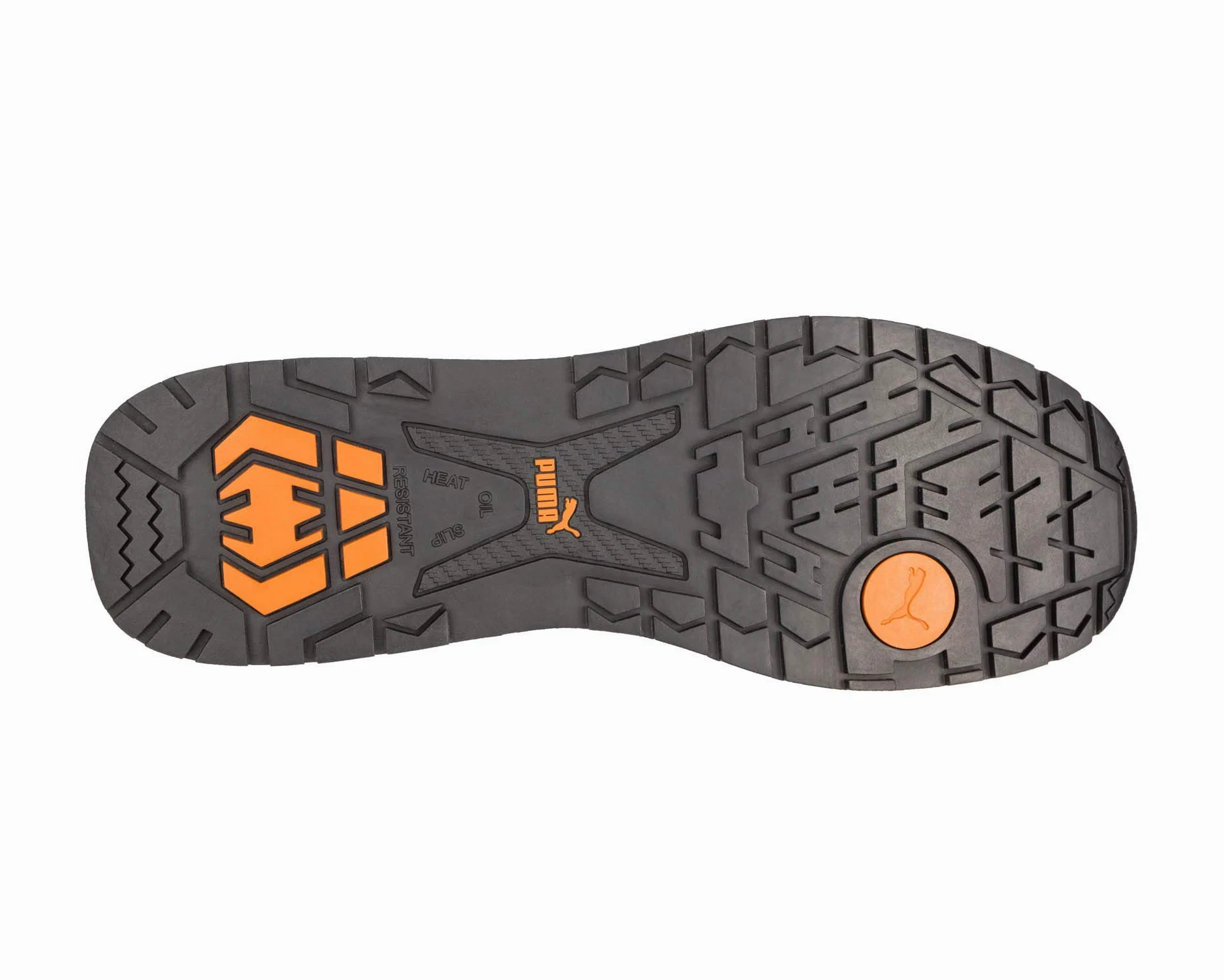 Puma Crosstwist S3 HRO SRC - Zapatillas de Seguridad