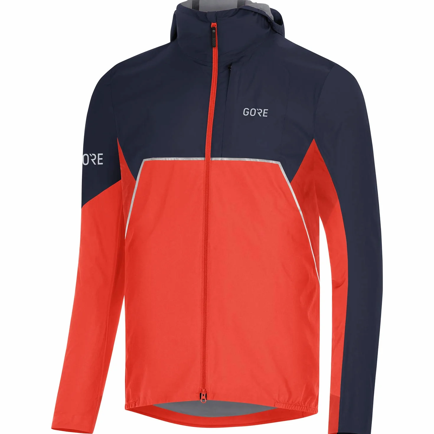 GORE WEAR R7 Partial Gtx I Giacca Cappuccio Chaqueta capucha Hombre (Pack de 1)