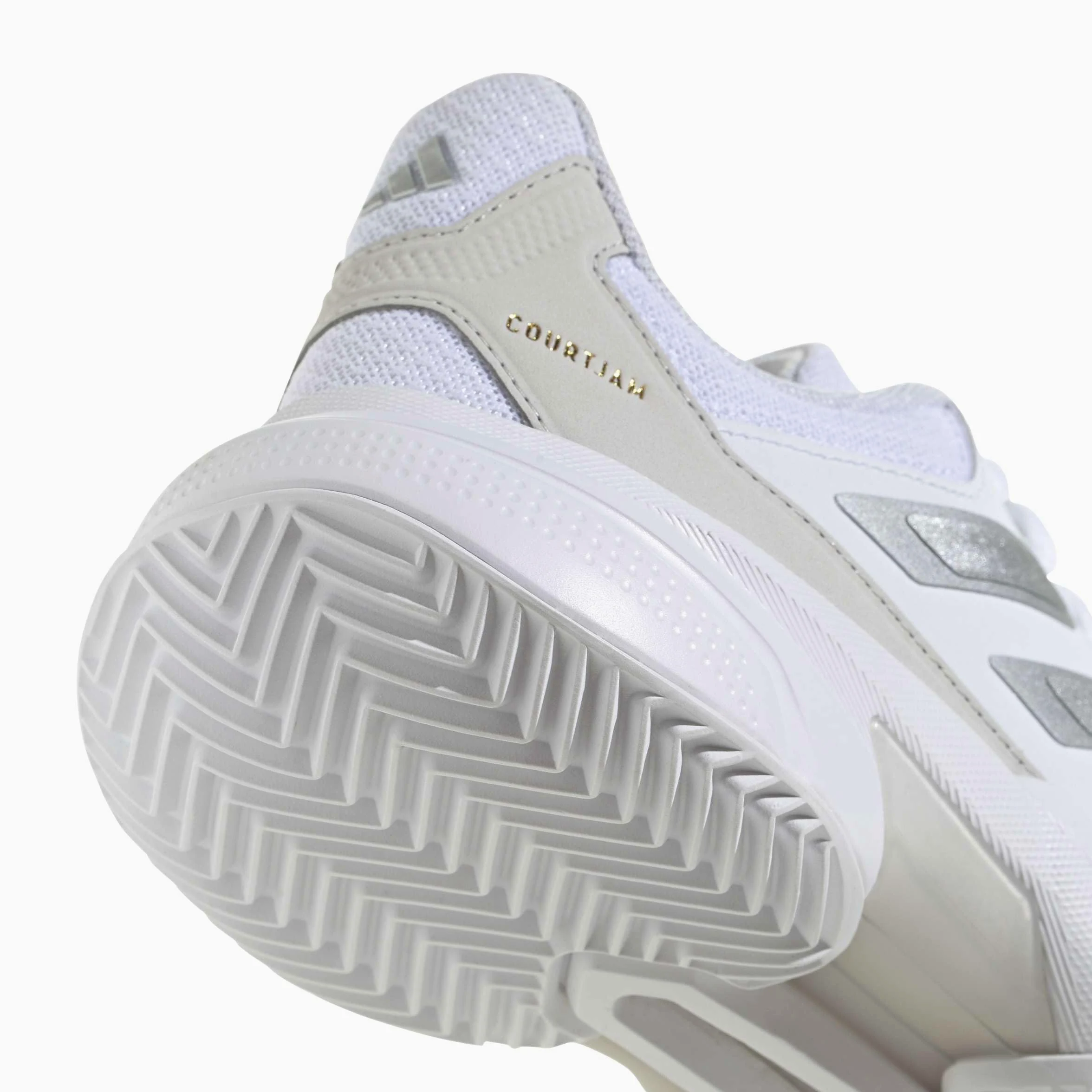 adidas Women's Courtjam Control 3 Clay Tennis Zapatilla
