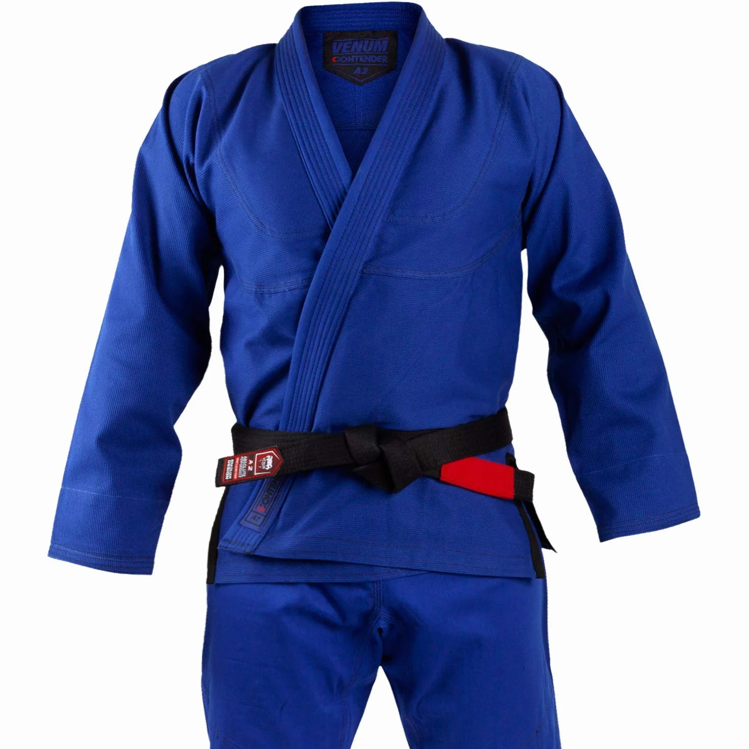 VENUM Contender Evo Kimono De Jiu Jitsu Brasileño/Bjj Gi Unisex adulto (Pack de 1)