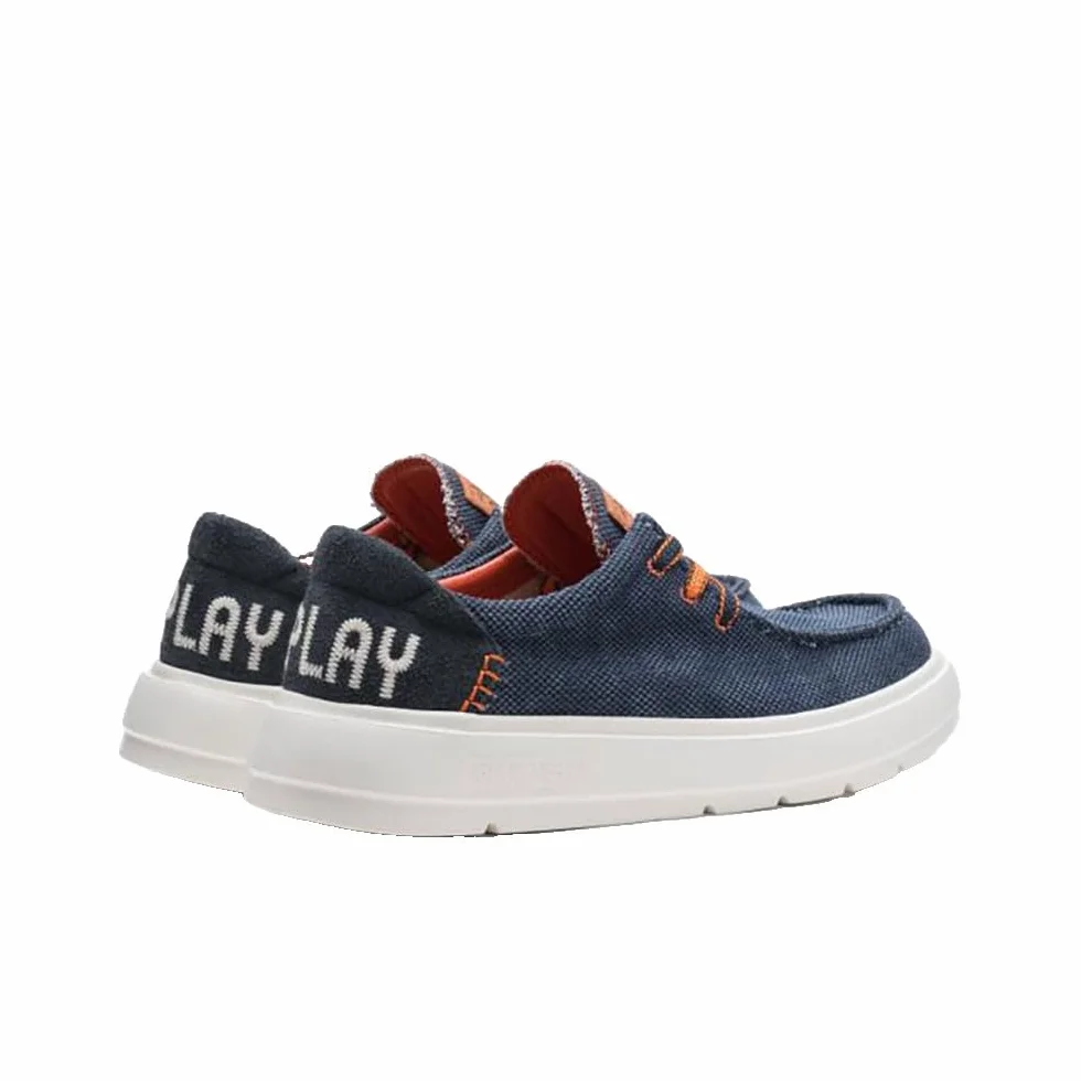 Replay Alcyon 2 Tex Boat Shoes EU 44