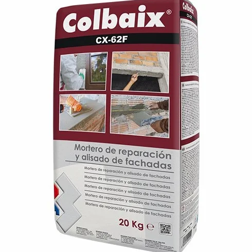 Mortero Tixotrópico CX-62F