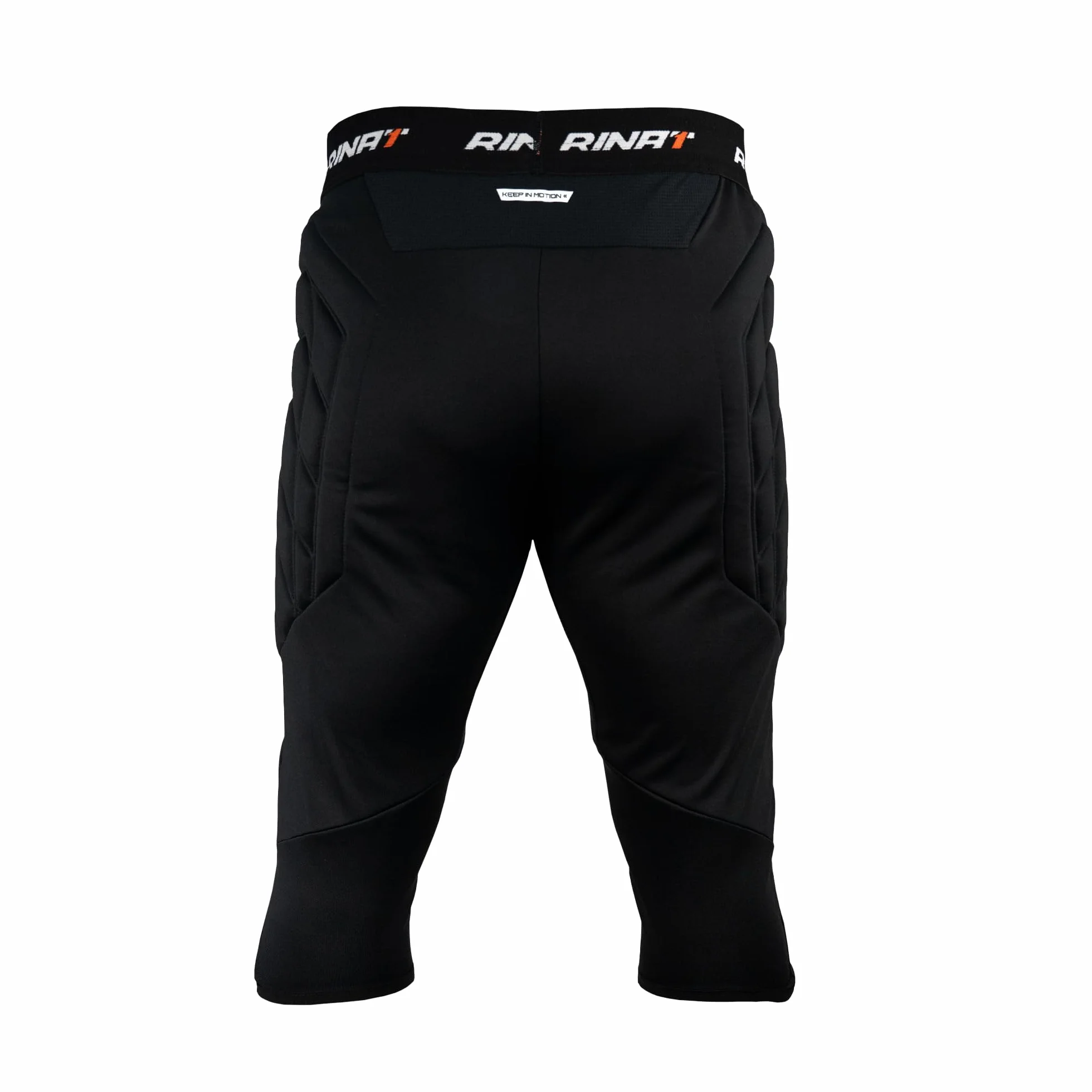 Rinat Pantalón de Portero 3/4 Egotiko, Unisex Adulto