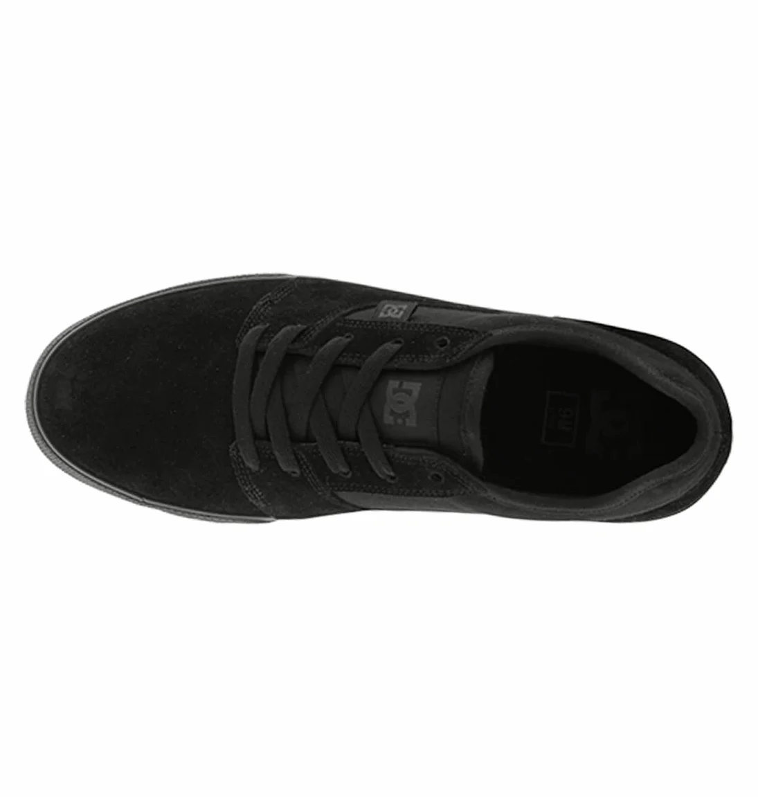 DC Shoes Tonik - Zapatillas de Piel para Hombre
