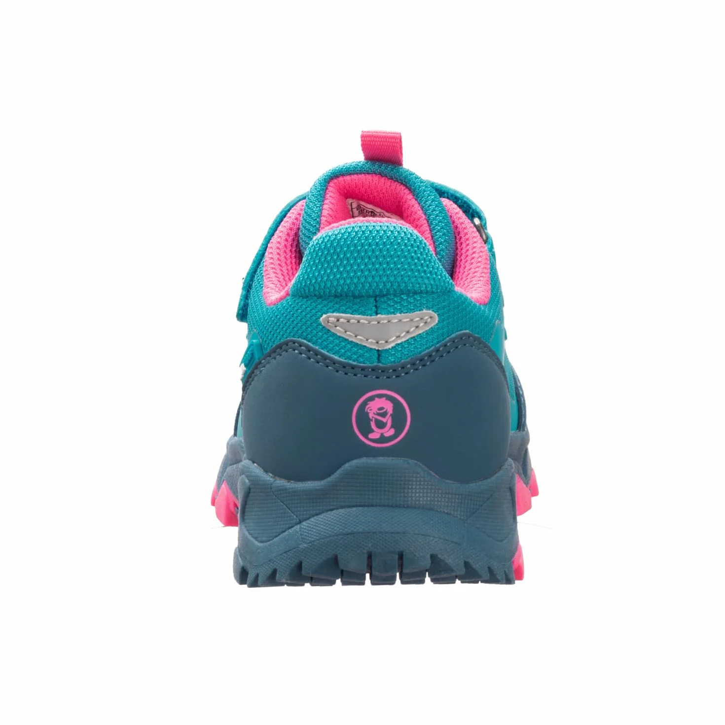 Trollkids Botas de senderismo impermeables para niños Preikestolen