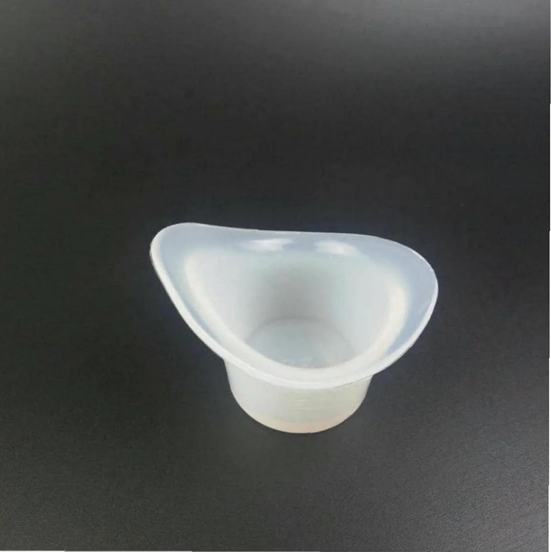 Medical Lavado Ojo Taza Soft Ofthalmic Eyewash Cup 8ml Solución Cuidado Ojos