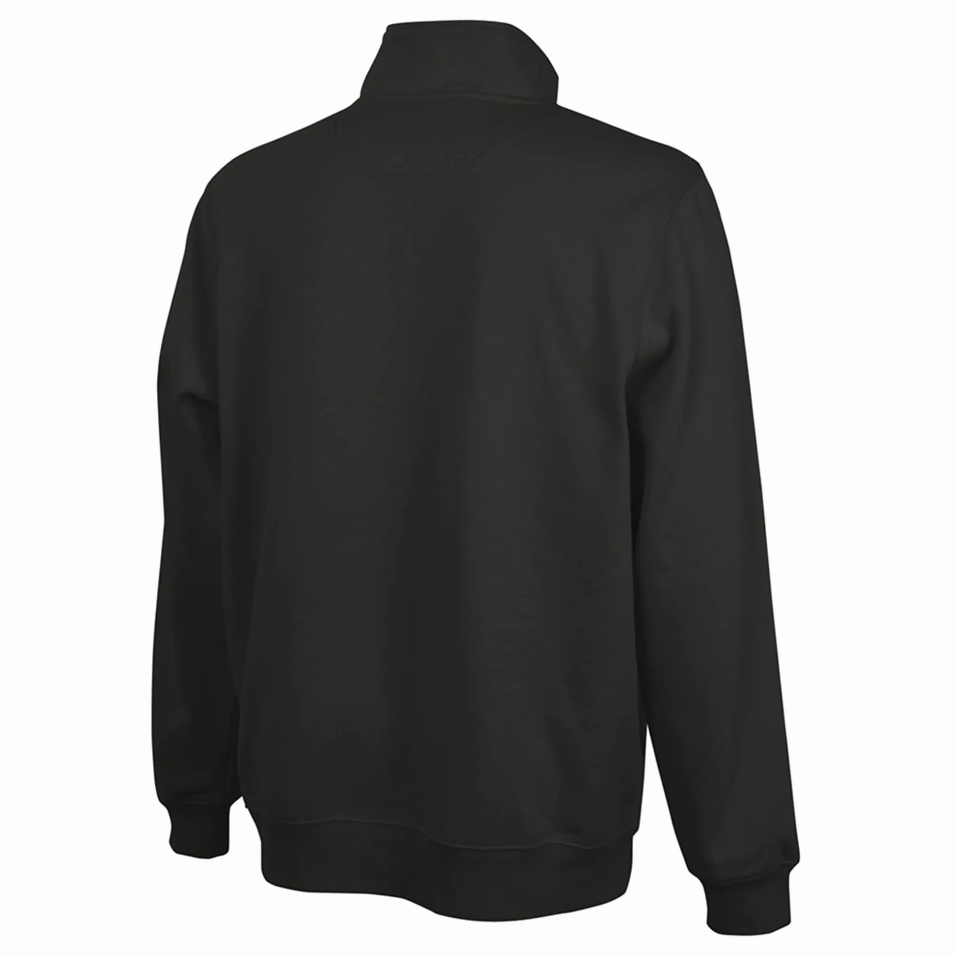 Charles River Apparel Crosswind Quarter Zip Sweatshirt Sudadera Hombre (Pack de 1)