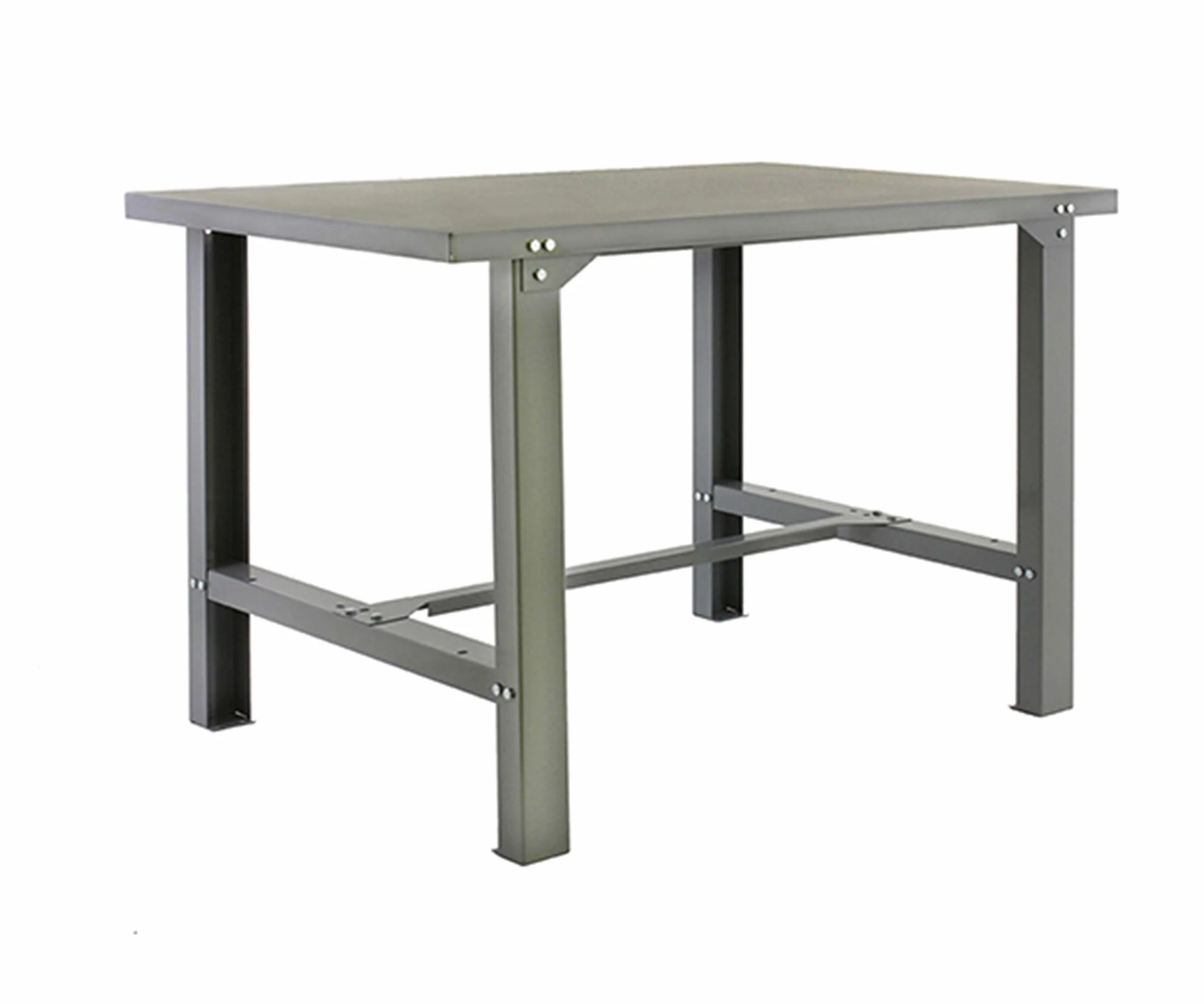 Simon Rack Banco de Trabajo BT6, Capacidad 600 kg, 830x1500x730 mm, Gris