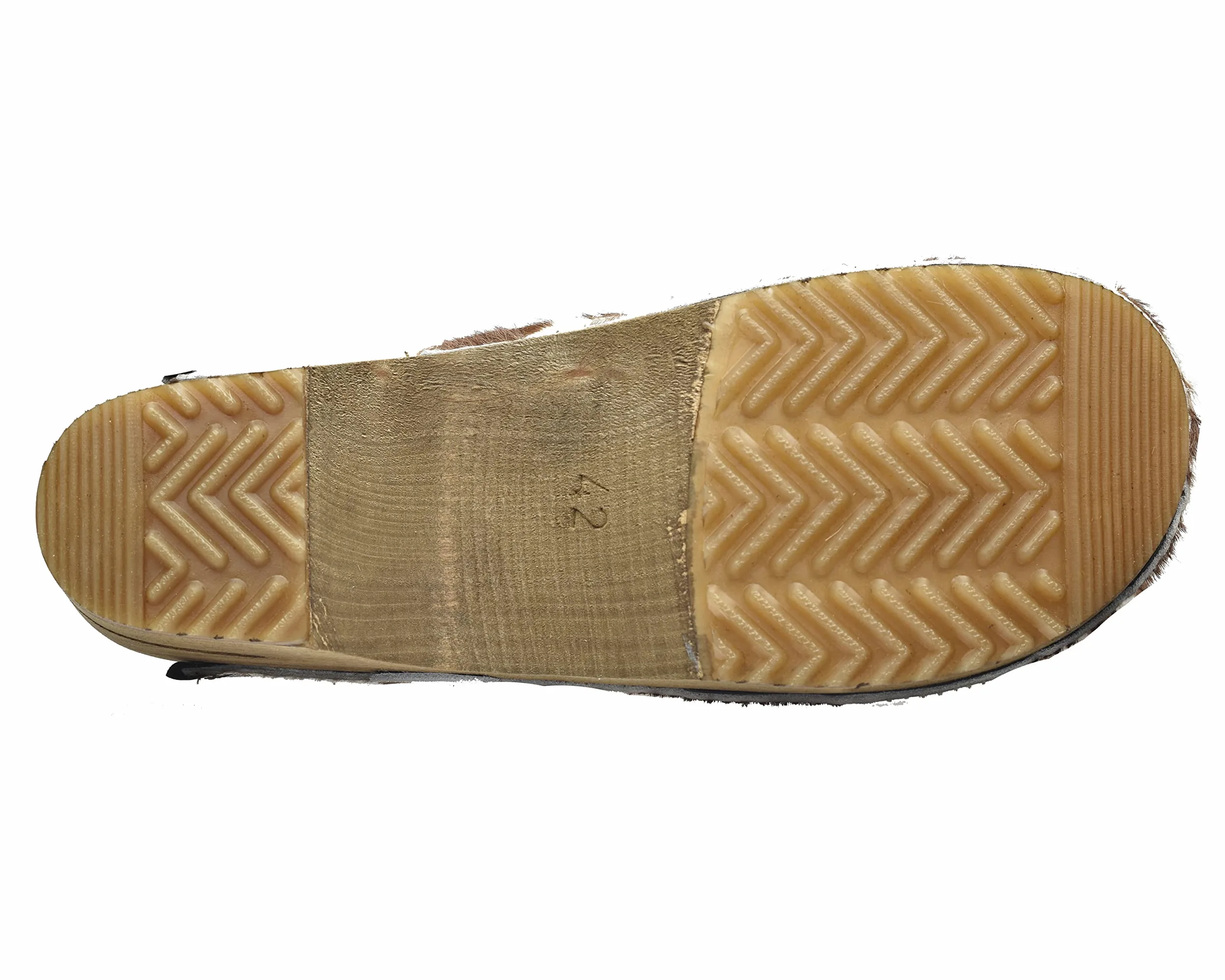 Sanita Wood-Casper Open 1706199M-3 - Zuecos para Hombre