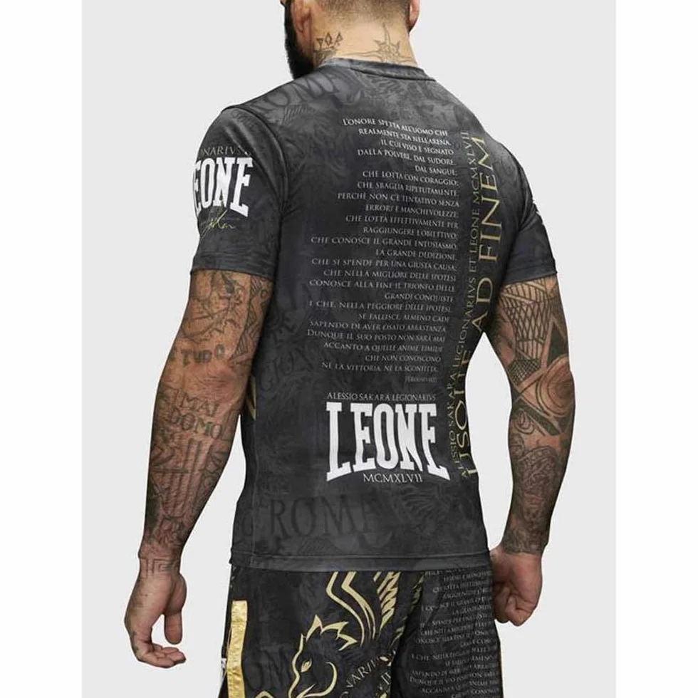 LEONE 1947 Rashguard Legionarius Unisex adulto