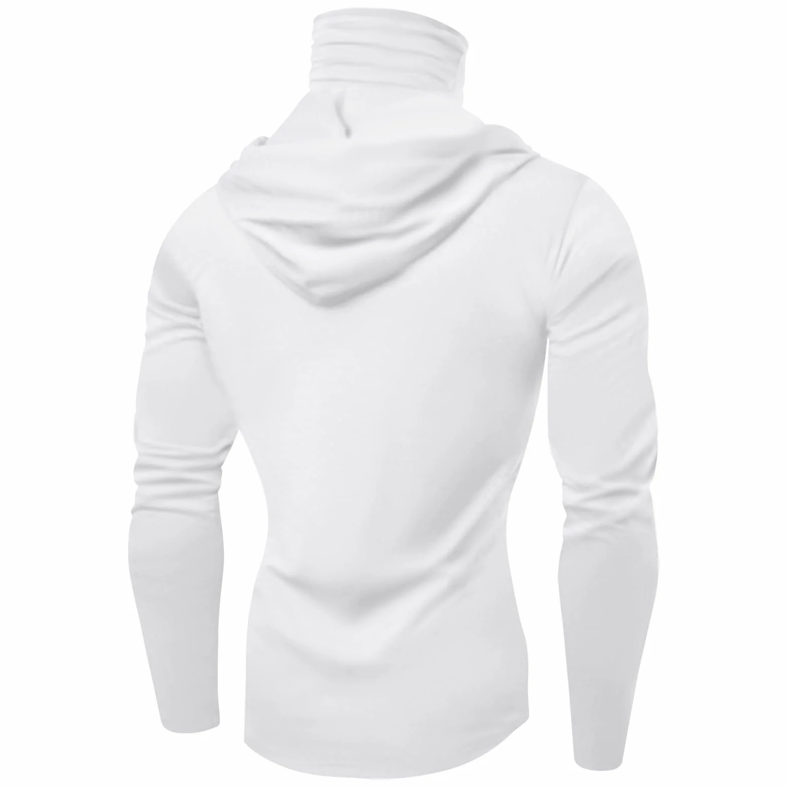 MOKBAY Camiseta Proteccion Solar Hombre Manga Larga Transpirable UV Ciclismo Rashguard