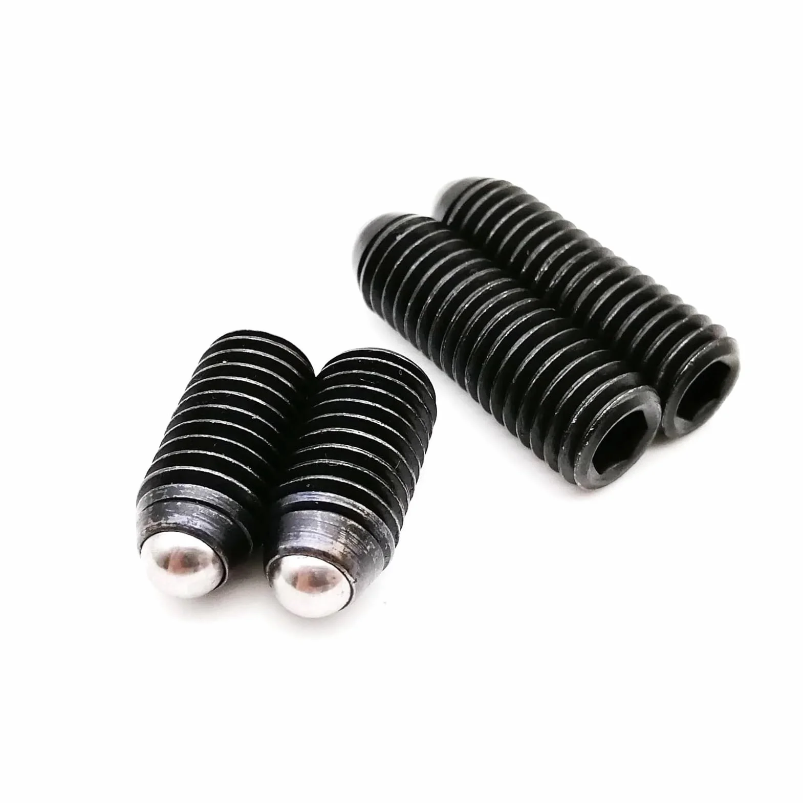 Émbolo de bola de acero inoxidable M2.5 a M12 125 Uds