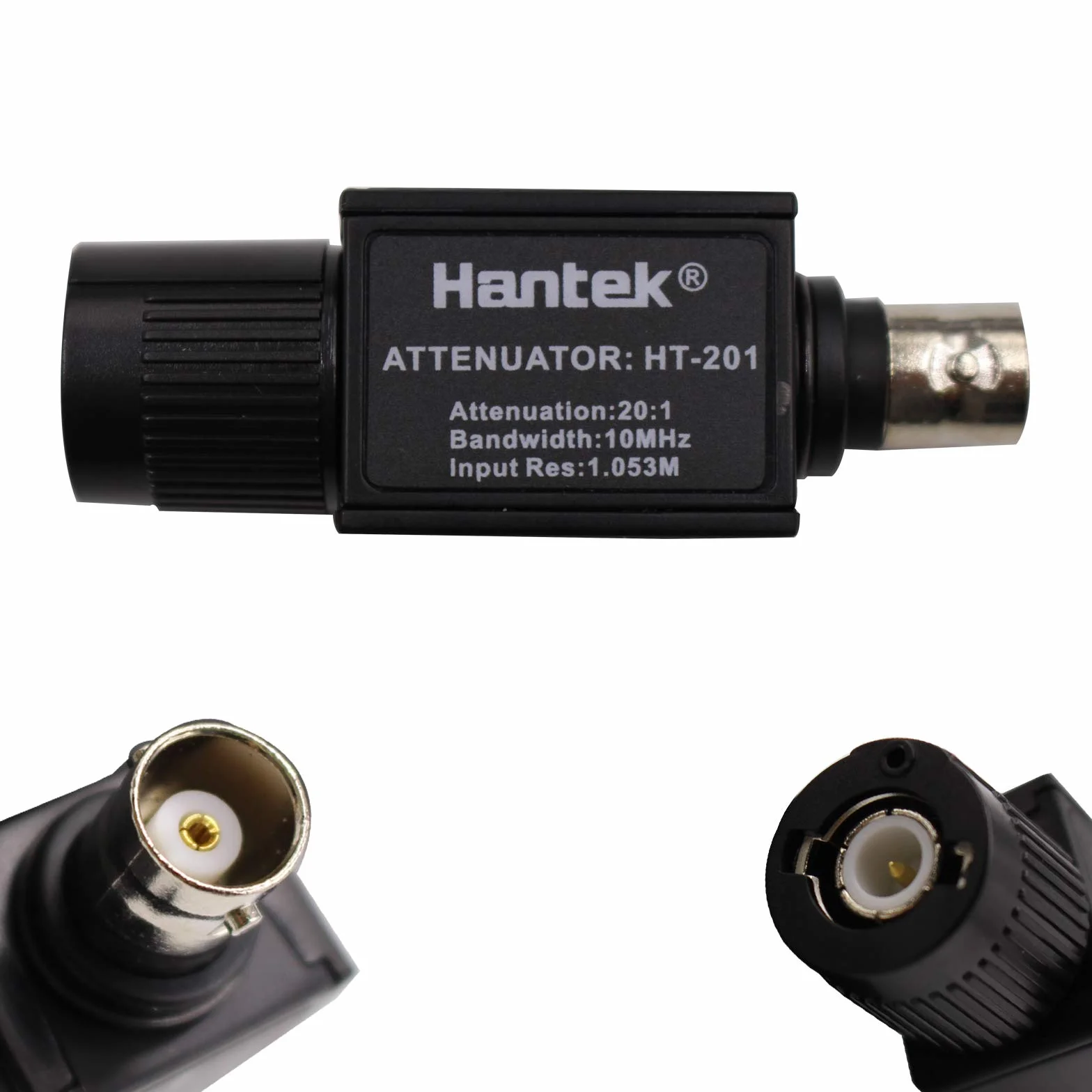 Hantek HT30A+ HT201 Juego de accesorios de osciloscopio BNC 10MHz 20:1