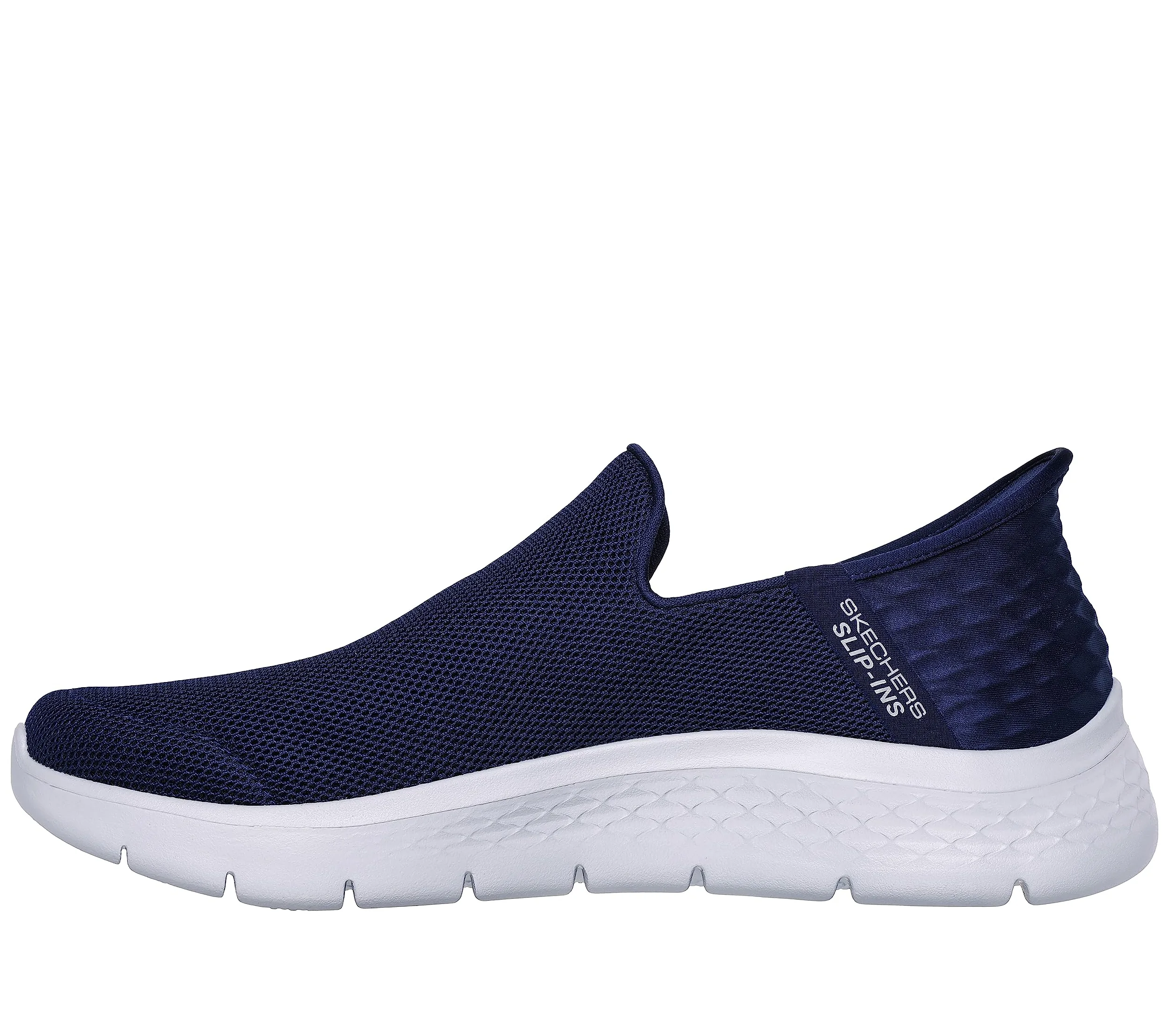 Skechers Hombre Go Walk Flex No Hands Slip-In Entrenador