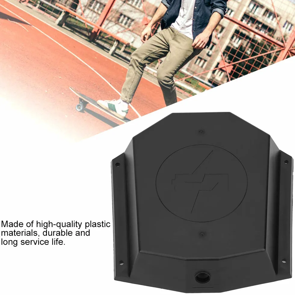 NOENNULLbewngd9pzs Caja de batería de plástico para longboard eléctrico