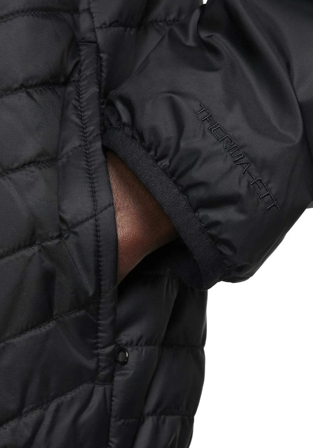NIKE M Nk Wr Tf Midweight Puffer Jacket Hombre