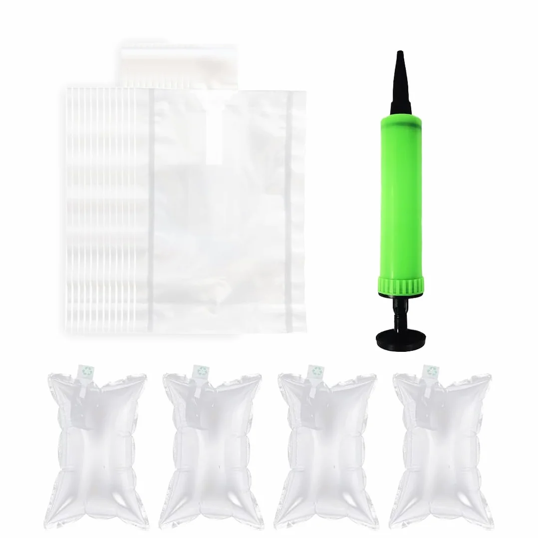 Cojines de Aire Bolsas de Aire para Envíos 15x8,8 cm 100 Unidades