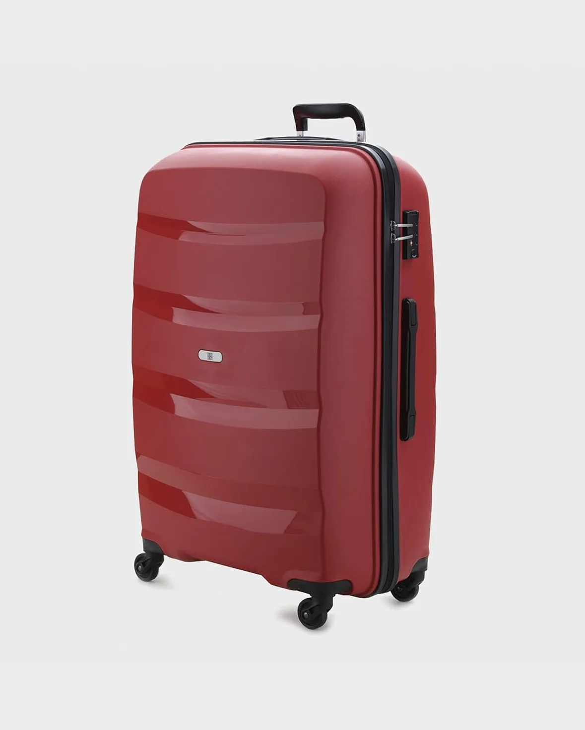 BIBA Maleta de Viaje Tipo Trolley, Maleta de Cabina Carri G CR20, Asa Trolley, Cierre con Cremallera, PP Polipropileno