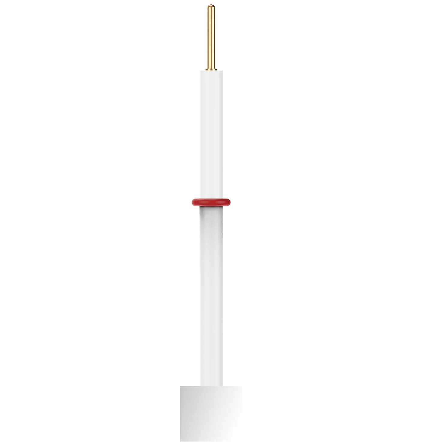 Stonylab Platinum Hoja Electrodo 15x15x0.1mm 99.99% Pureza Pt Electroquímica