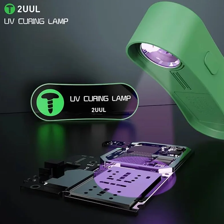 Lámpara de curado UV SC08 para máscara de soldadura y pegamento UV
