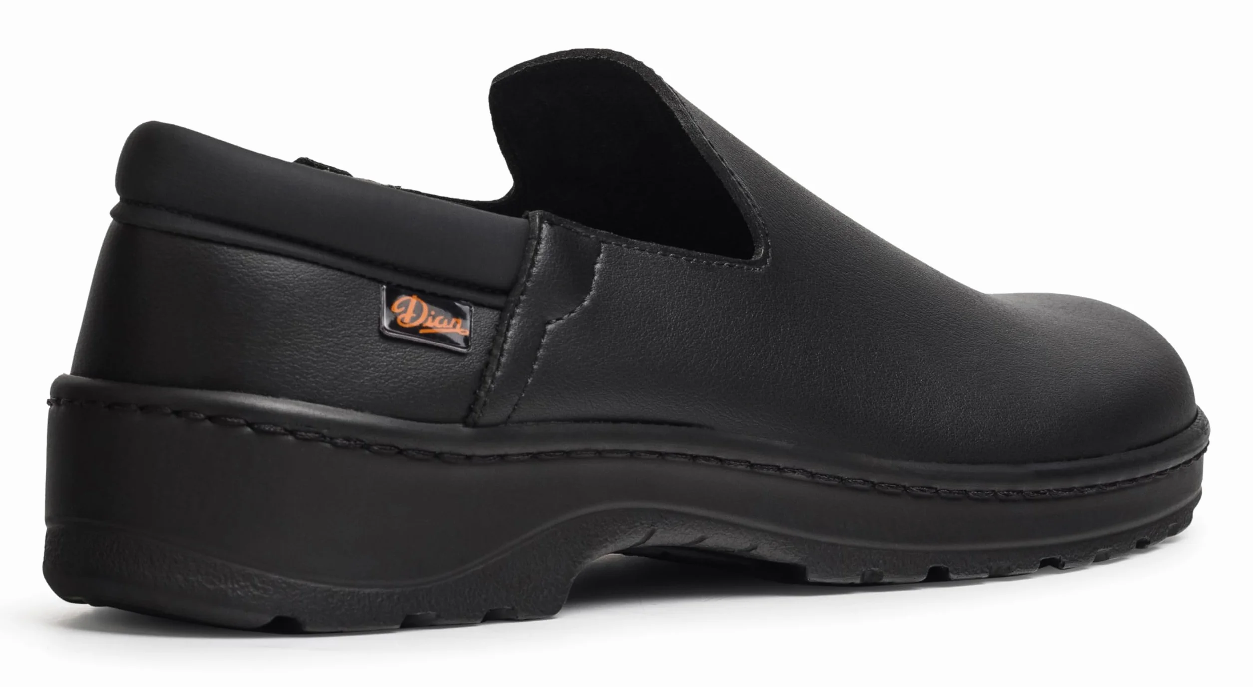 DIAN Marsella, Zapato de Trabajo Unisex Certificado EN ISO 20347 Marca