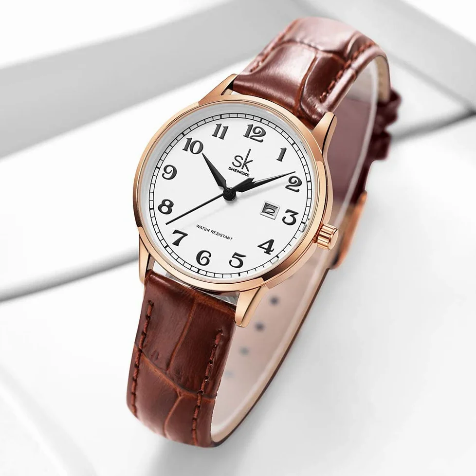 SHENGKE Reloj de Mujer K0150L