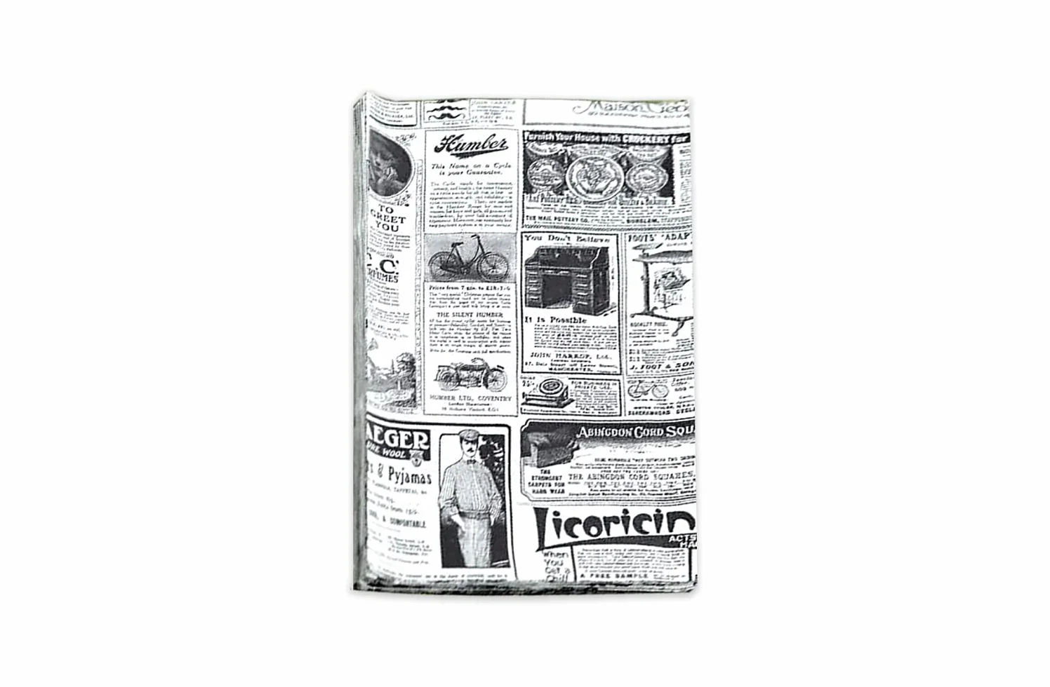 Papel antigrasa para Envolver Alimentos 100 Unidades 32 x 20 cm