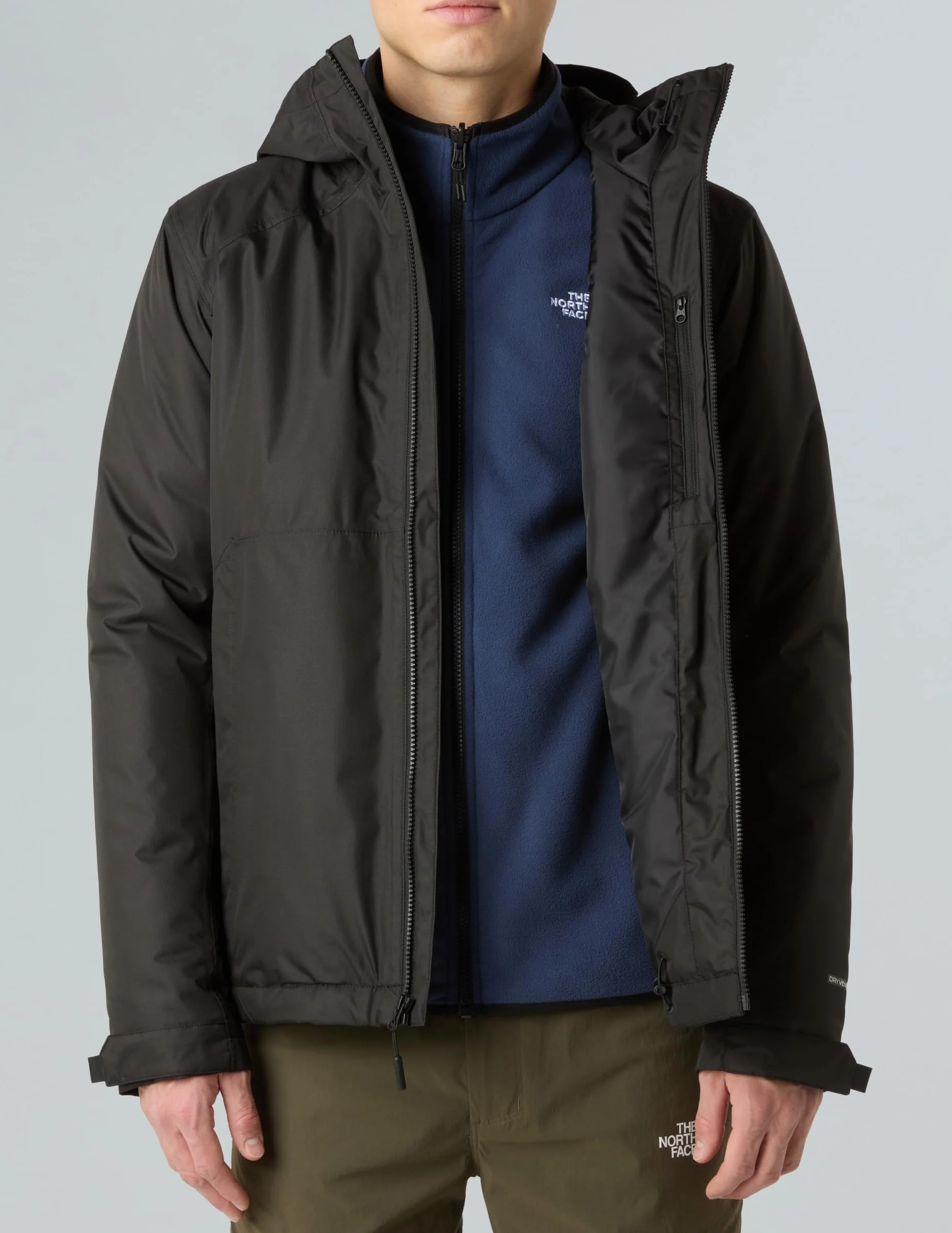 The North Face M Millerton Chaqueta Hombre